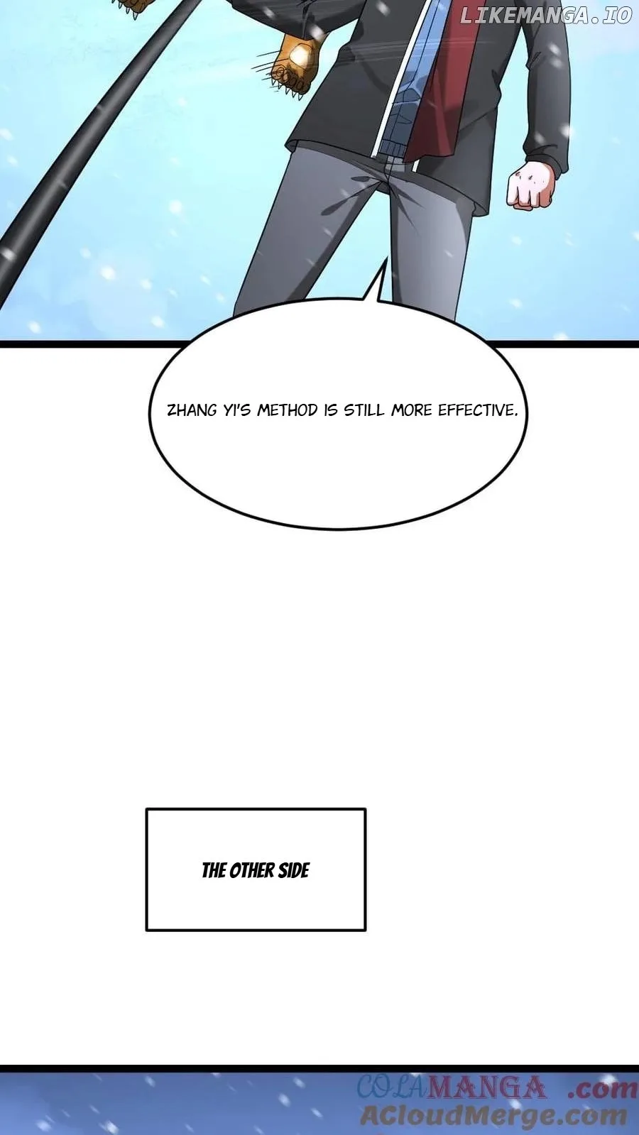 Global Freeze: I Created An Apocalypse Shelter Chapter 628 page 21