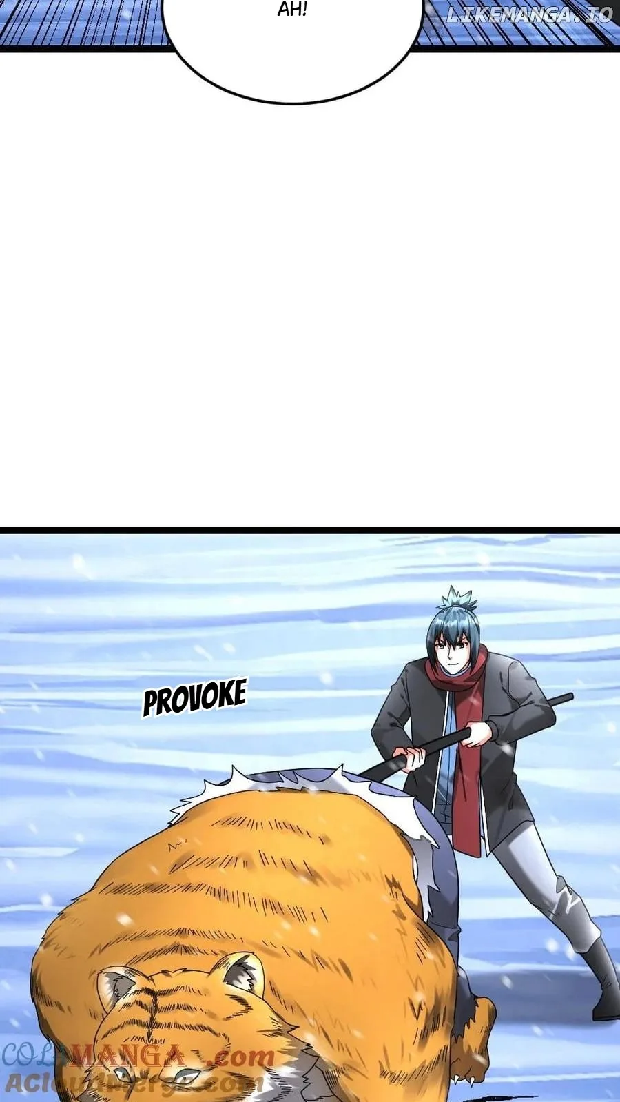 Global Freeze: I Created An Apocalypse Shelter Chapter 628 page 19