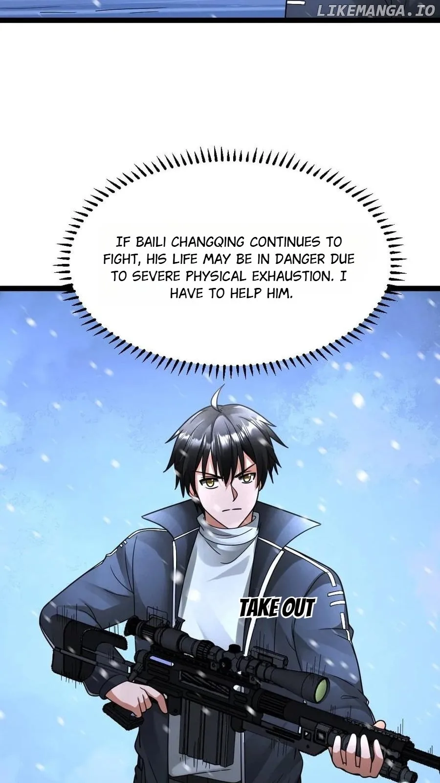 Global Freeze: I Created An Apocalypse Shelter Chapter 628 page 4