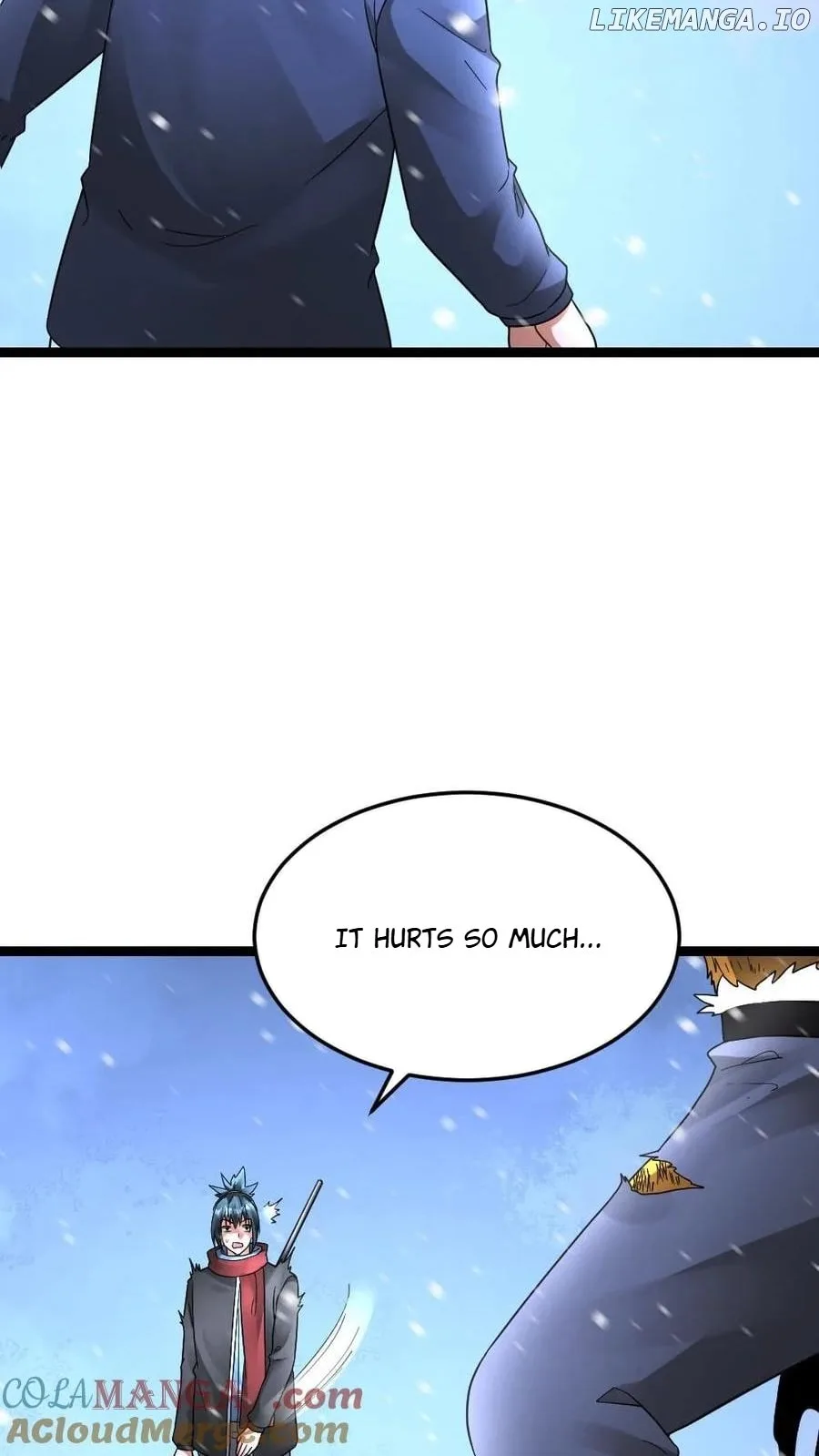 Global Freeze: I Created An Apocalypse Shelter Chapter 628 page 7