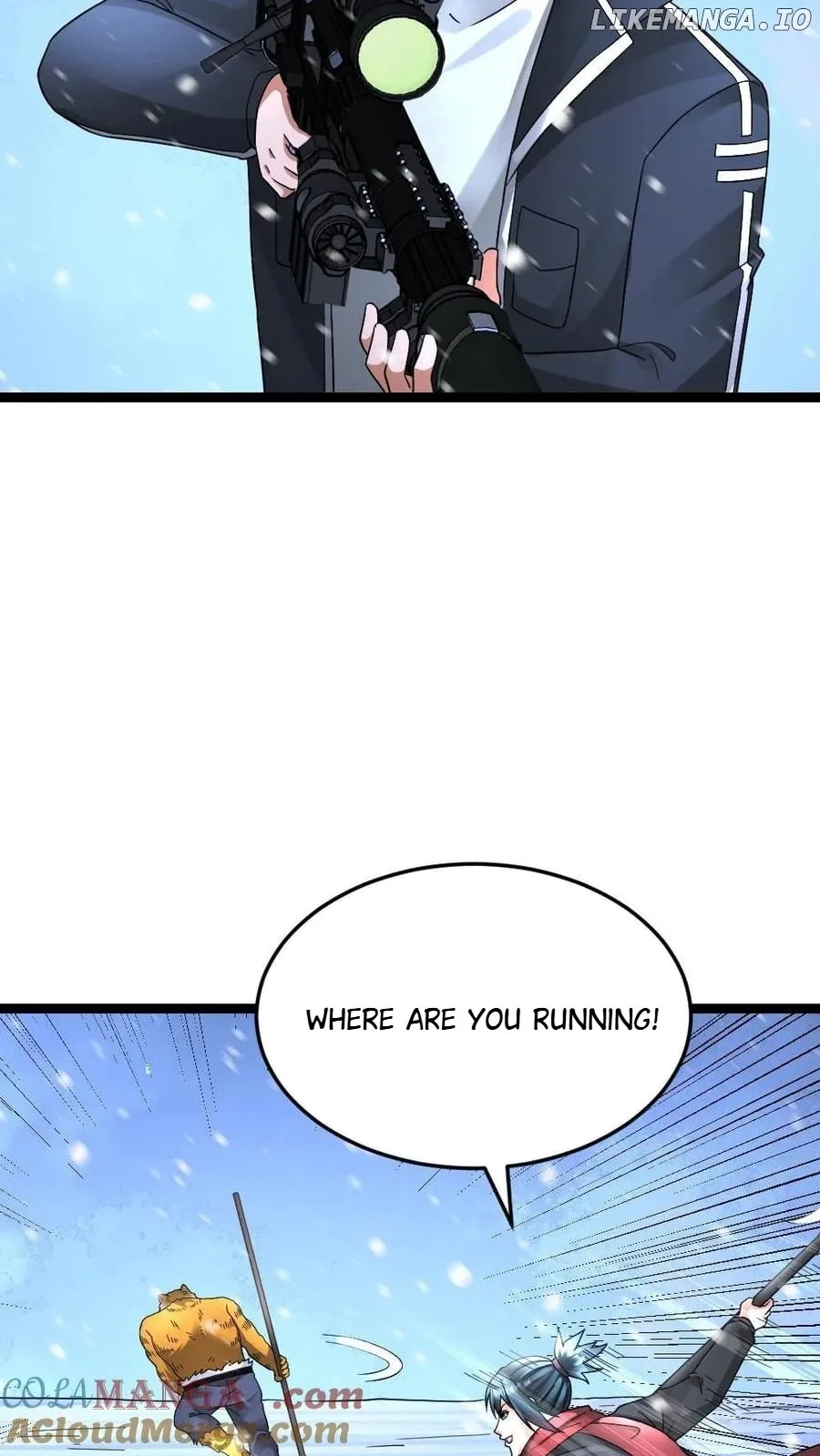 Global Freeze: I Created An Apocalypse Shelter Chapter 628 page 9