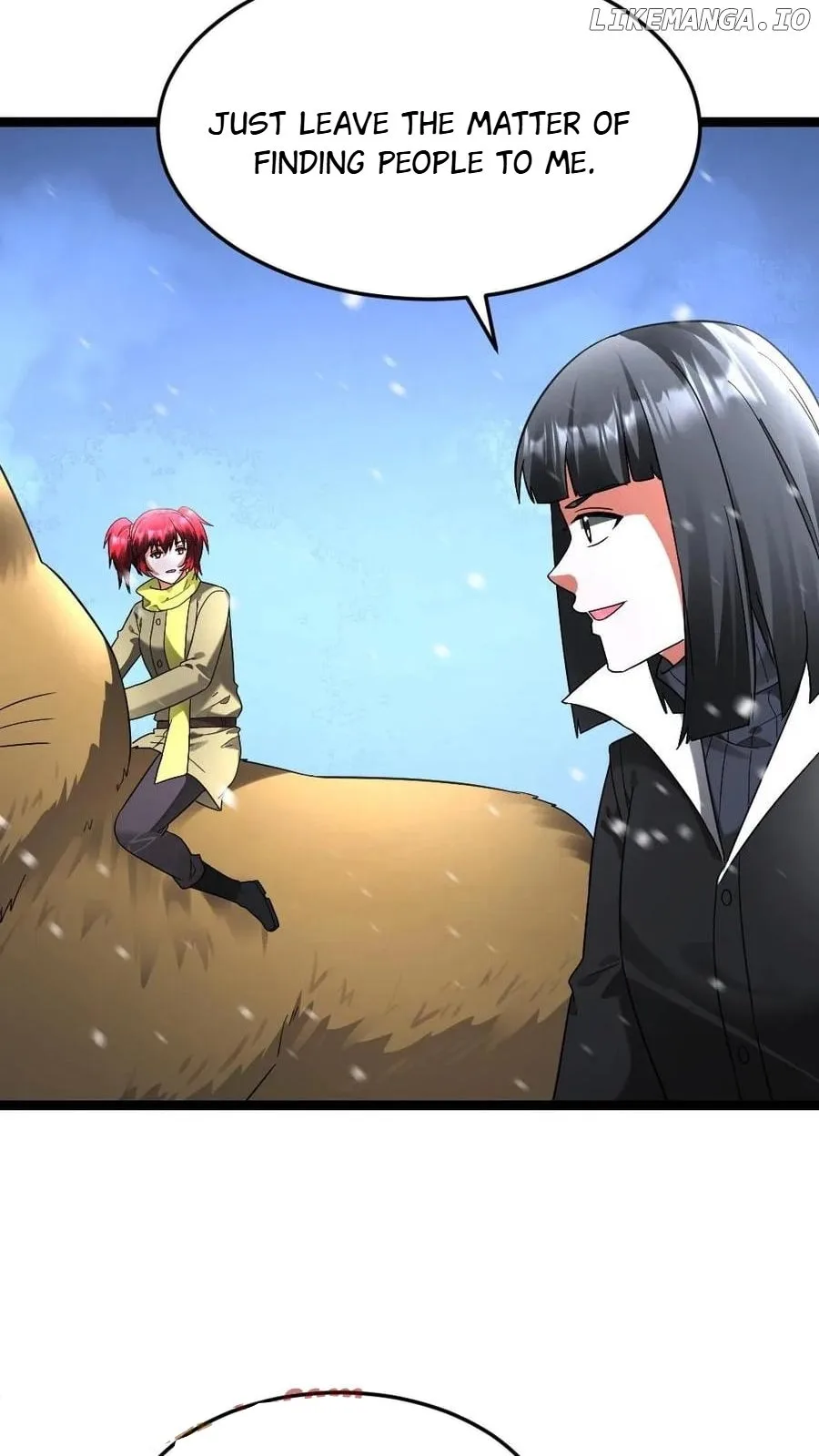 Global Freeze: I Created An Apocalypse Shelter Chapter 628 page 23