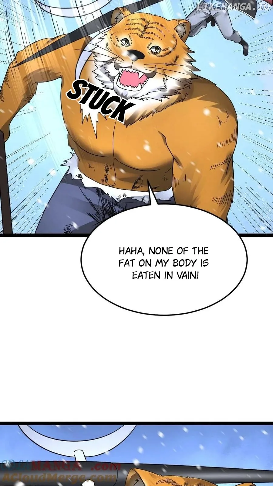 Global Freeze: I Created An Apocalypse Shelter Chapter 628 page 11