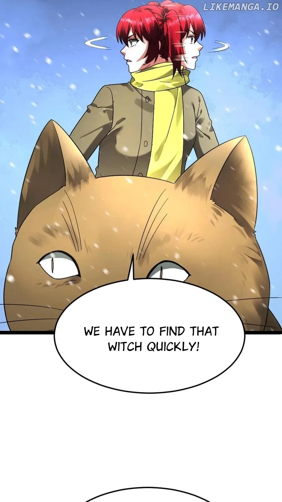 Global Freeze: I Created An Apocalypse Shelter Chapter 628 page 22