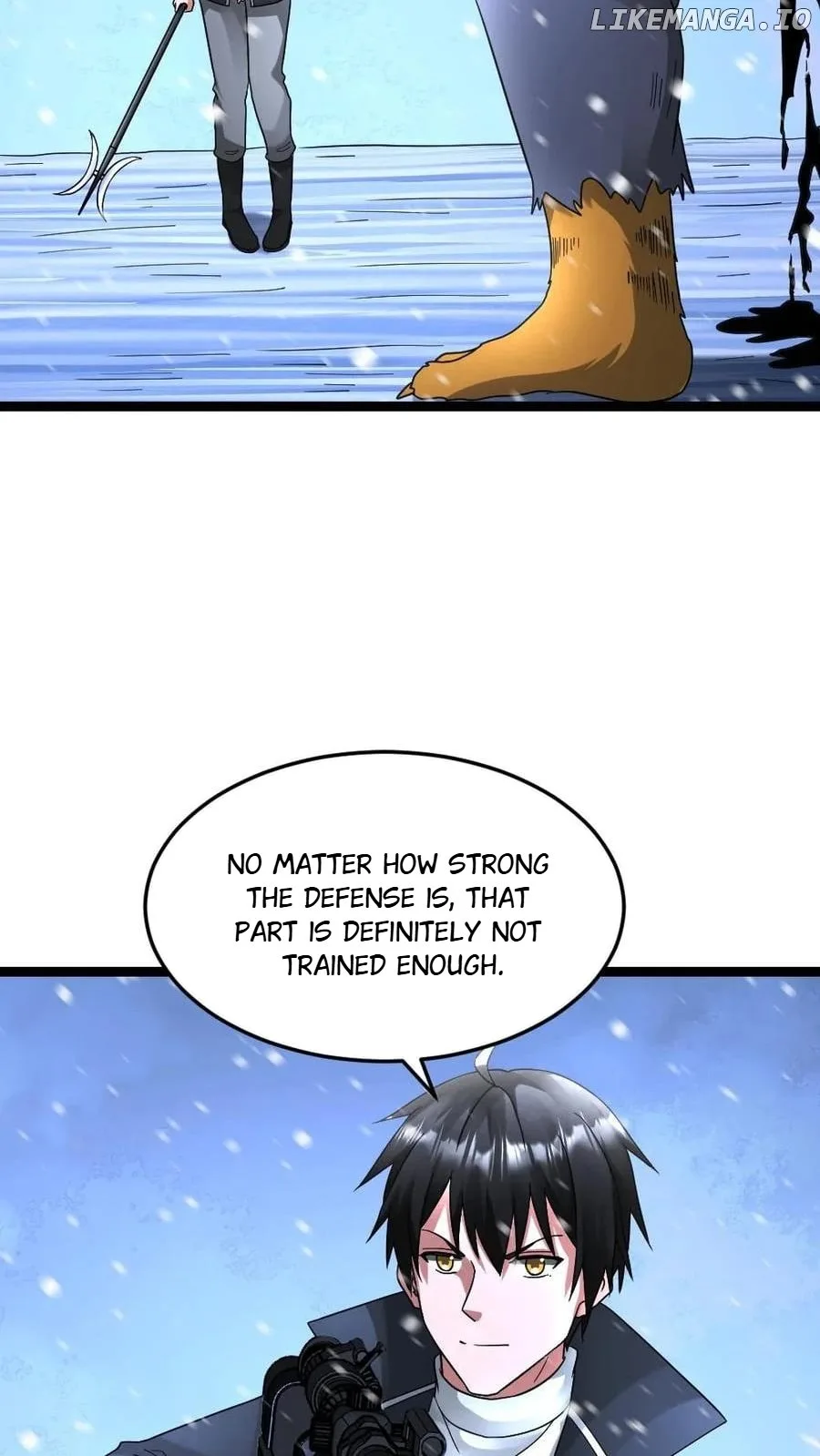 Global Freeze: I Created An Apocalypse Shelter Chapter 628 page 8