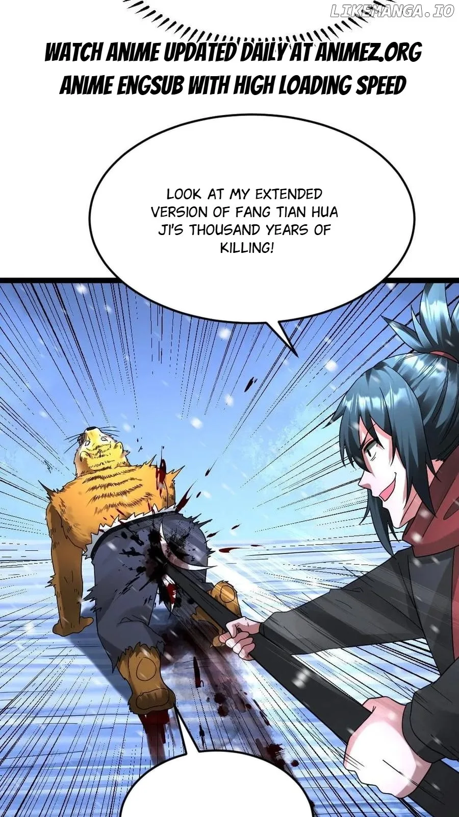 Global Freeze: I Created An Apocalypse Shelter Chapter 628 page 18