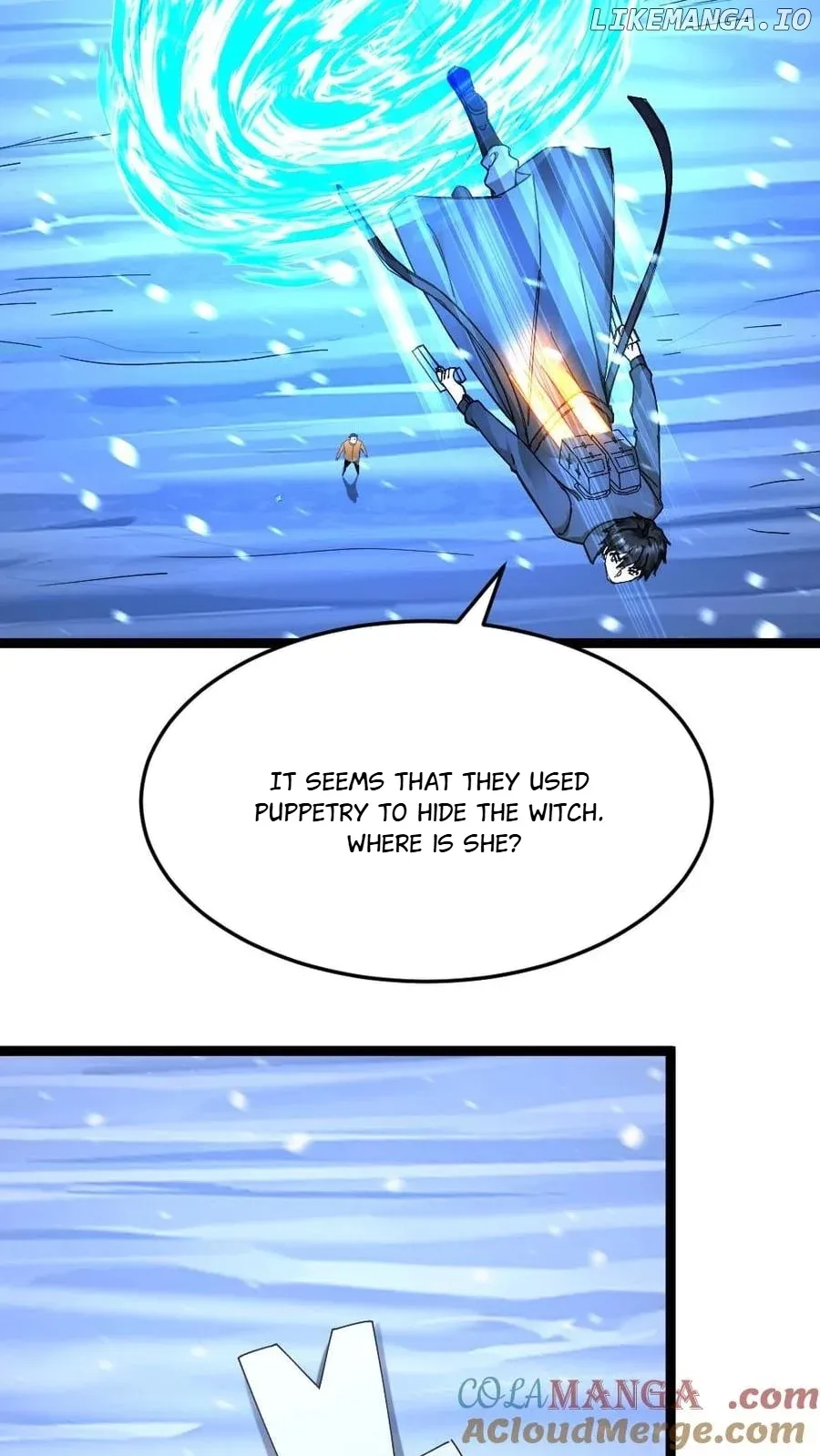 Global Freeze: I Created An Apocalypse Shelter Chapter 627 page 5