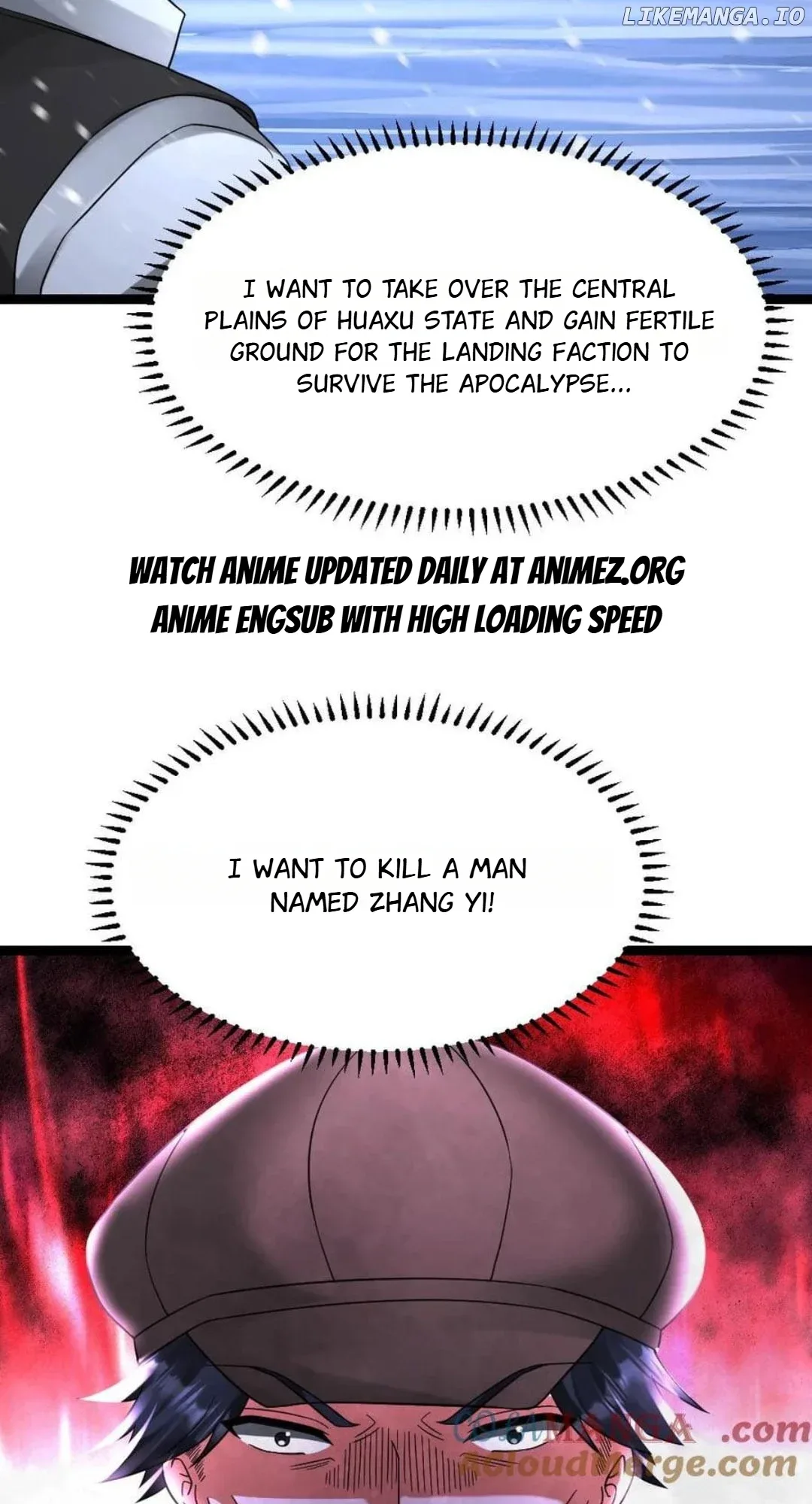Global Freeze: I Created An Apocalypse Shelter Chapter 629 page 19