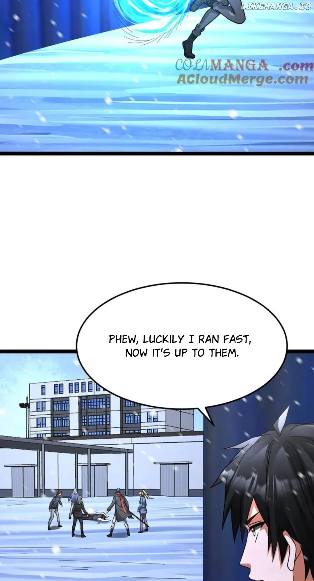 Global Freeze: I Created An Apocalypse Shelter Chapter 629 page 16