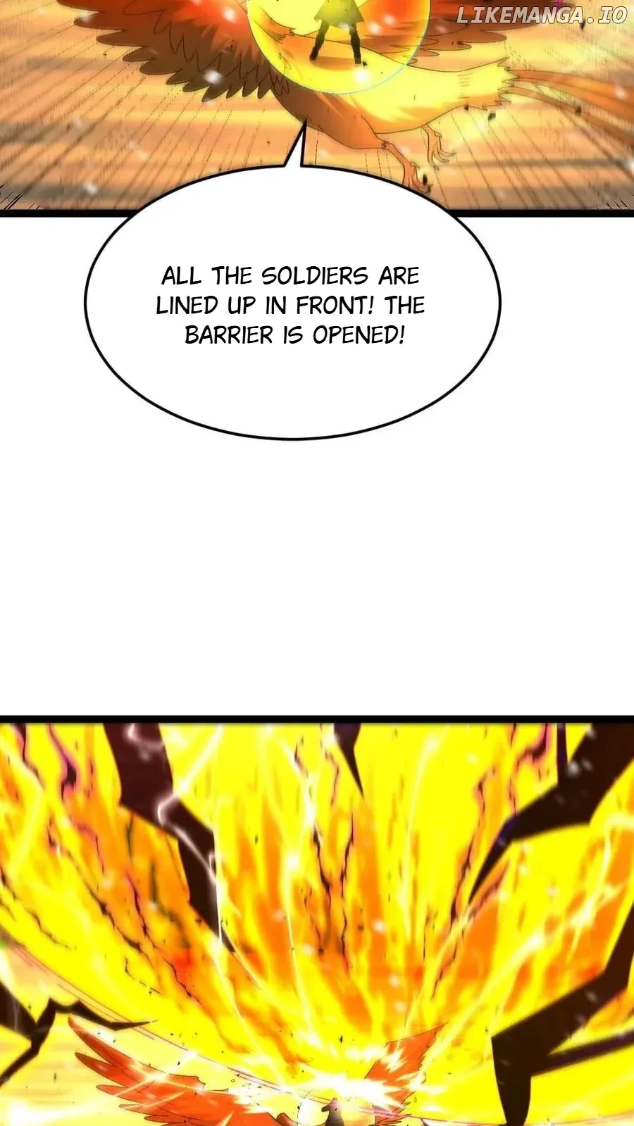 Global Freeze: I Created An Apocalypse Shelter Chapter 627 page 22
