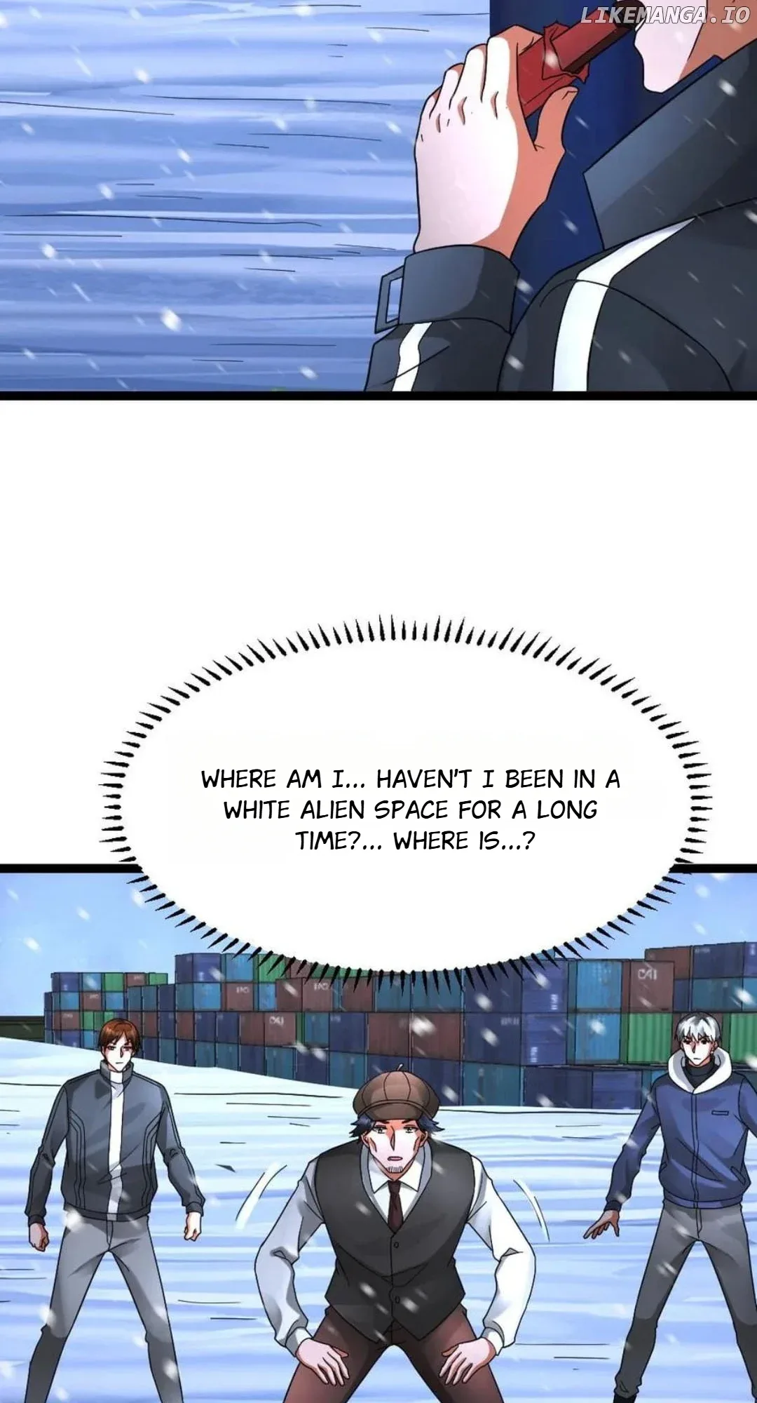 Global Freeze: I Created An Apocalypse Shelter Chapter 629 page 17