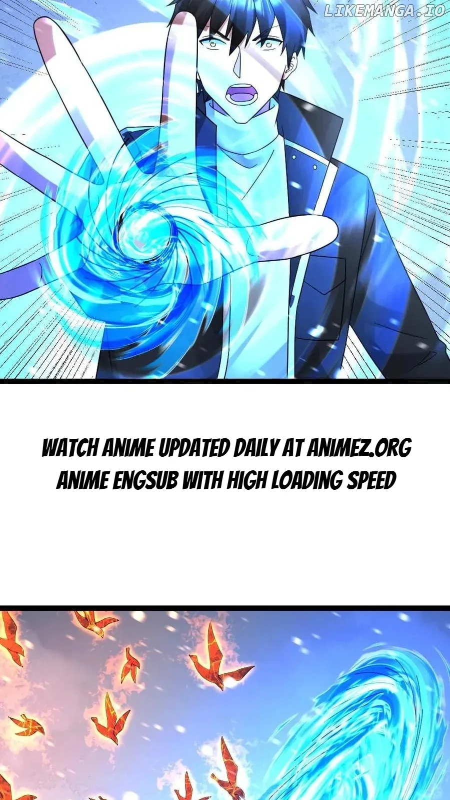 Global Freeze: I Created An Apocalypse Shelter Chapter 627 page 12