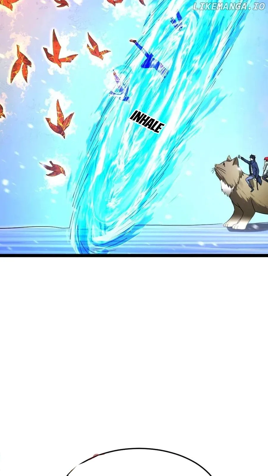 Global Freeze: I Created An Apocalypse Shelter Chapter 627 page 13