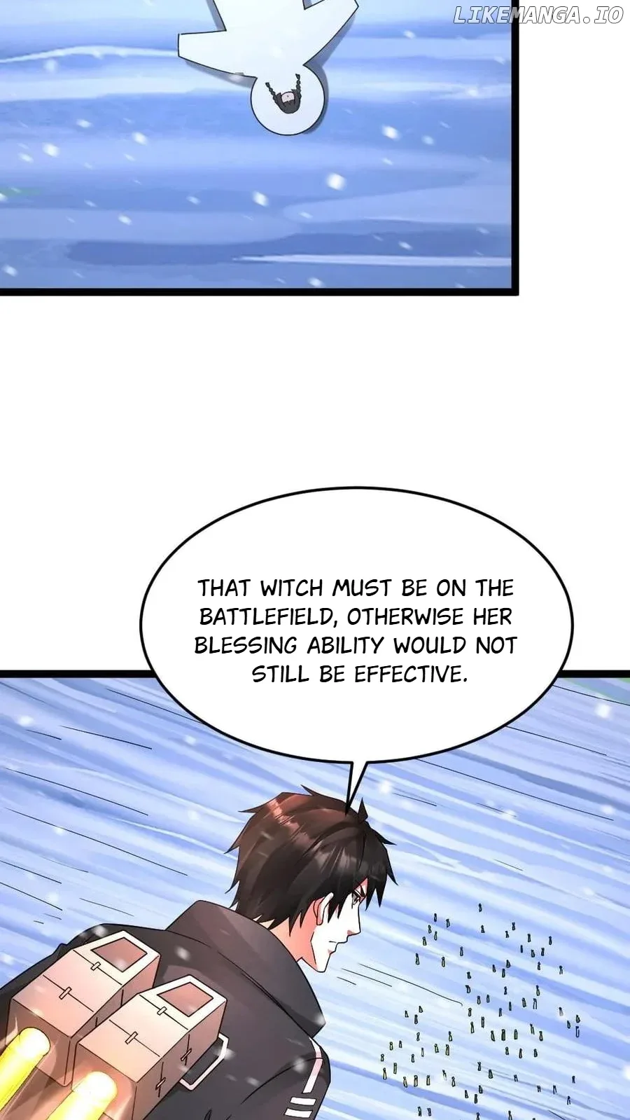 Global Freeze: I Created An Apocalypse Shelter Chapter 627 page 6