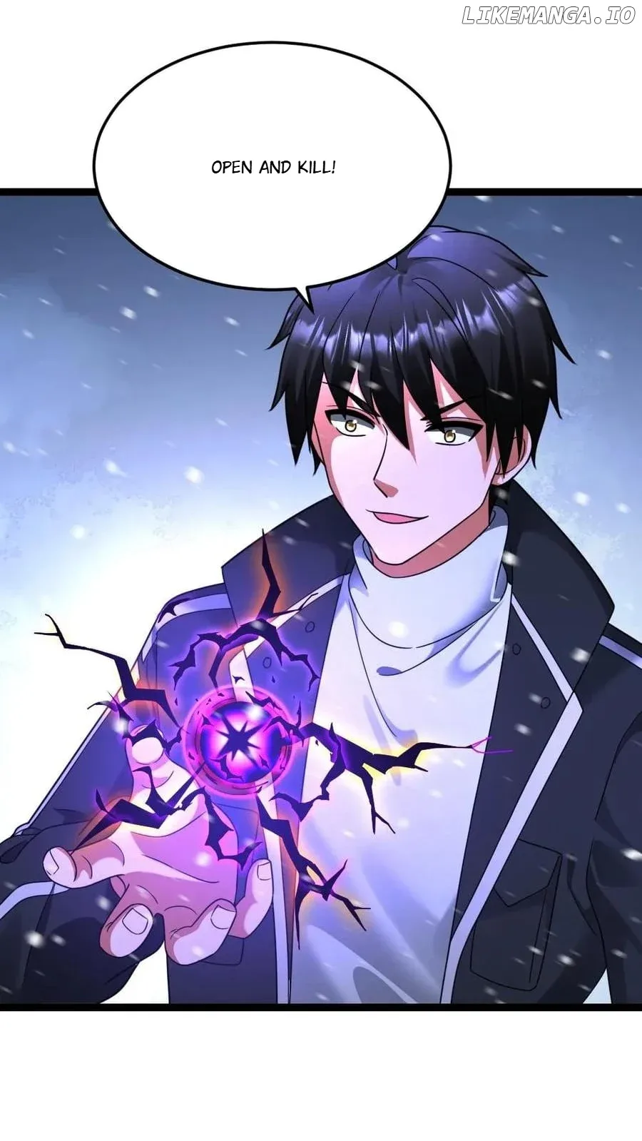 Global Freeze: I Created An Apocalypse Shelter Chapter 627 page 16