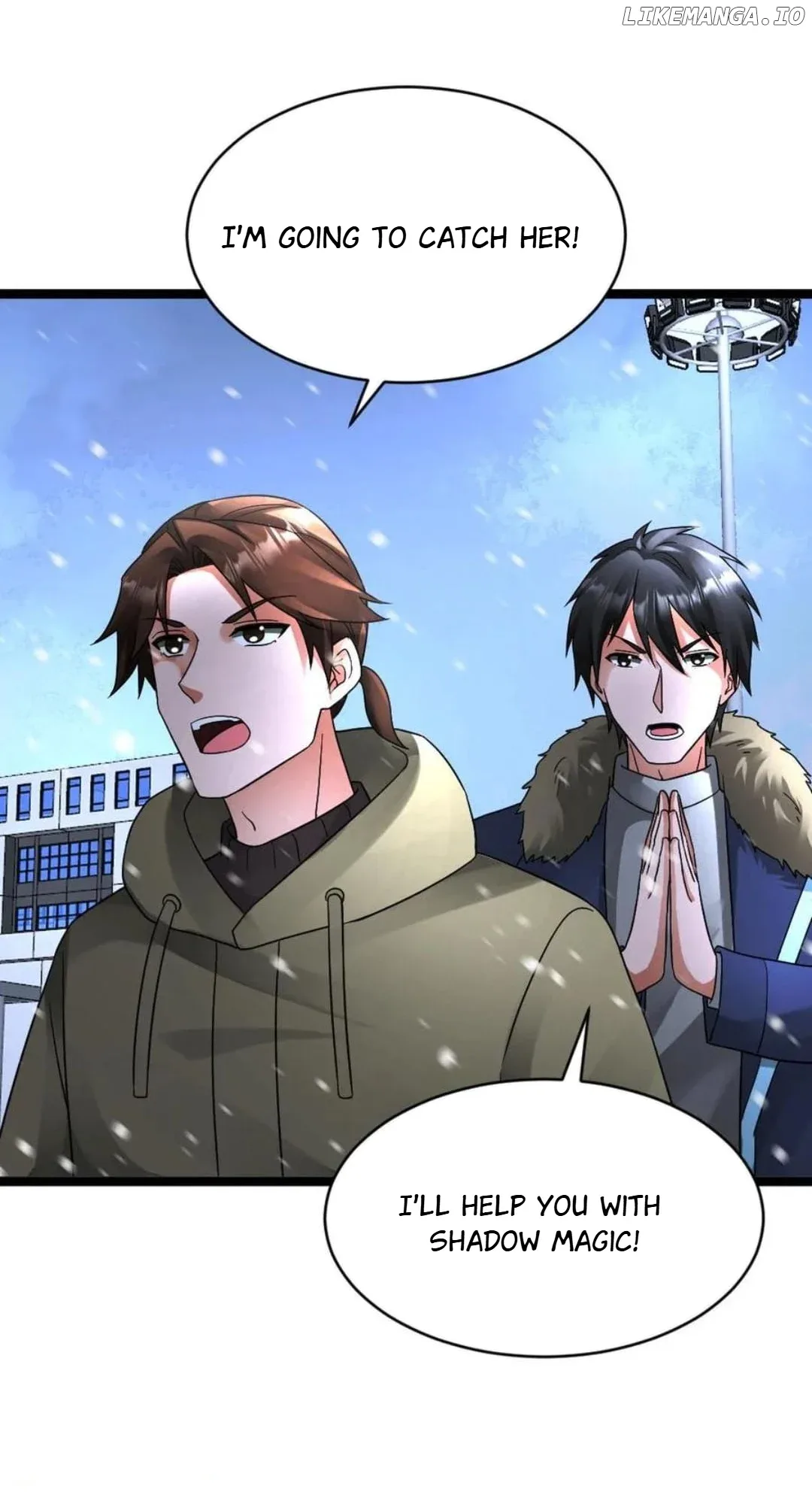 Global Freeze: I Created An Apocalypse Shelter Chapter 629 page 3