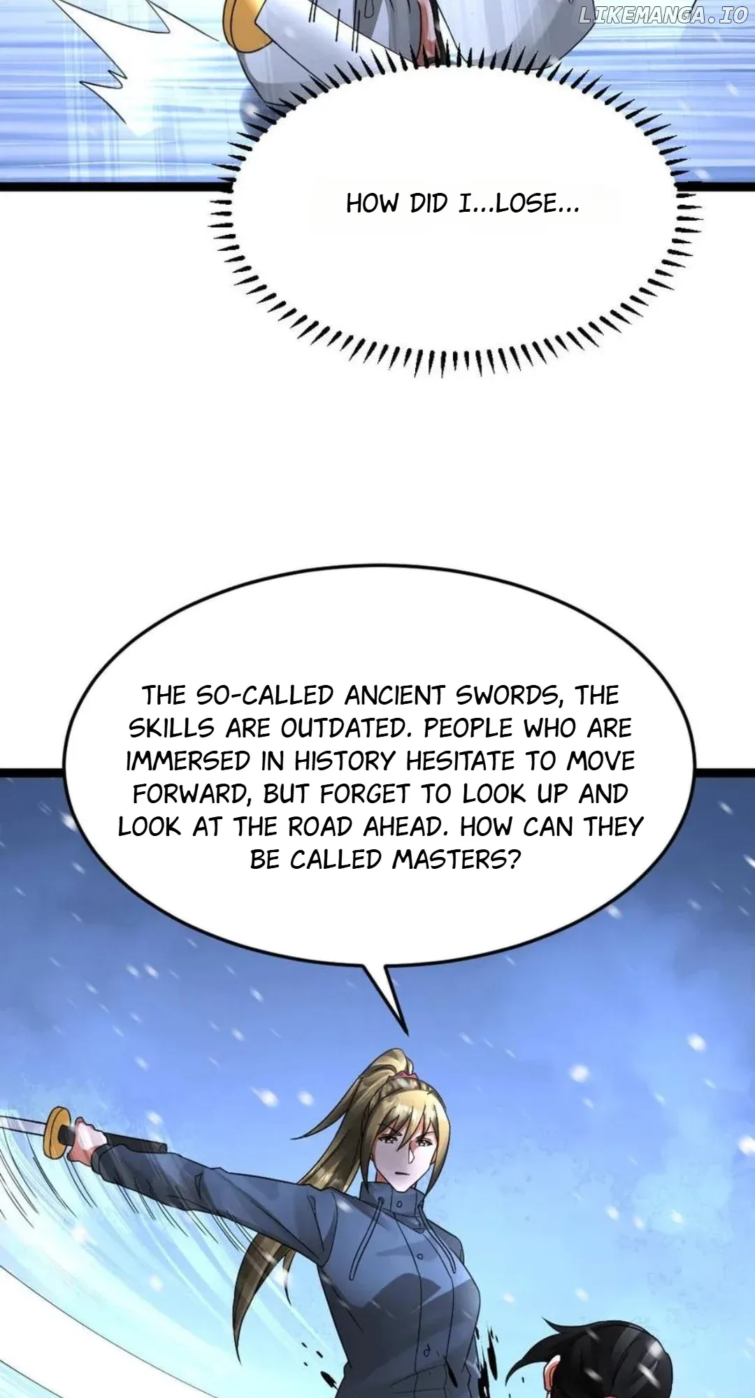 Global Freeze: I Created An Apocalypse Shelter Chapter 629 page 10