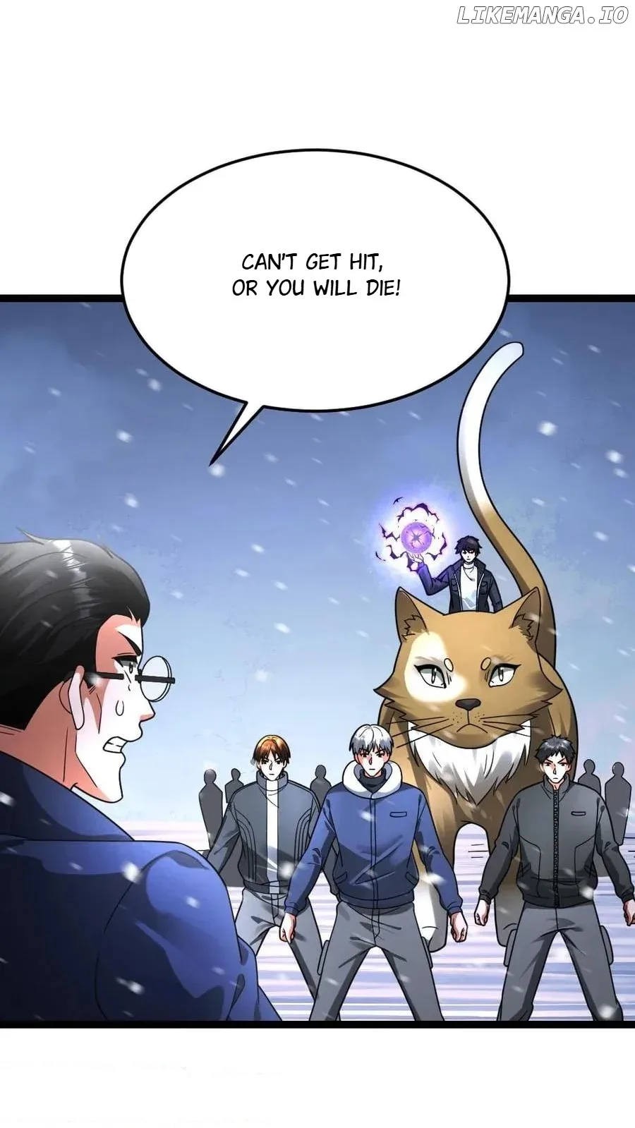 Global Freeze: I Created An Apocalypse Shelter Chapter 627 page 17