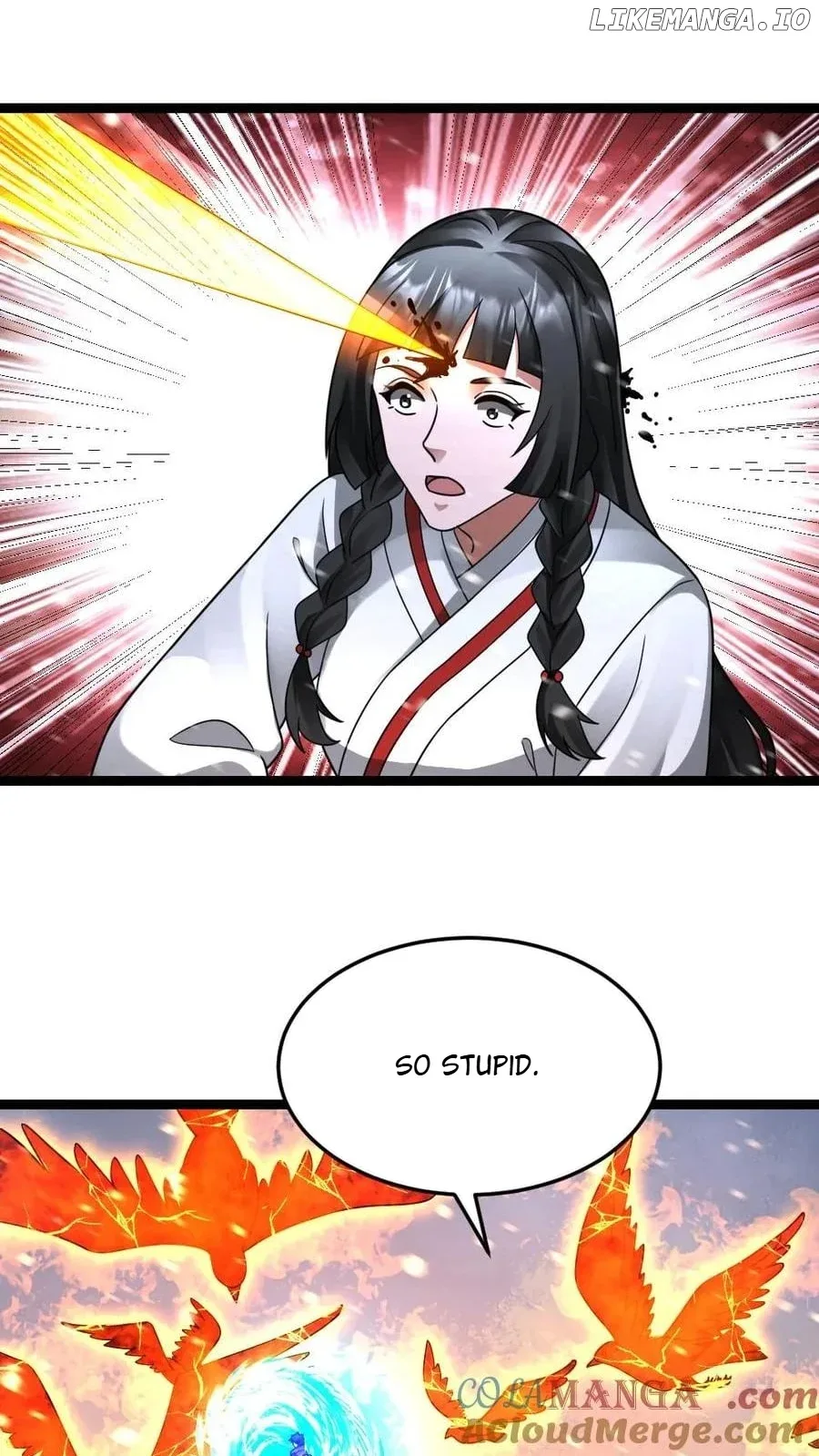 Global Freeze: I Created An Apocalypse Shelter Chapter 627 page 3
