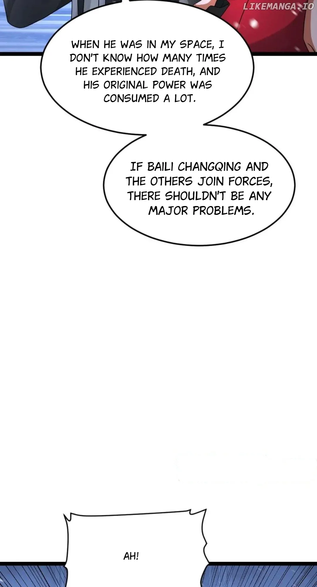 Global Freeze: I Created An Apocalypse Shelter Chapter 629 page 23