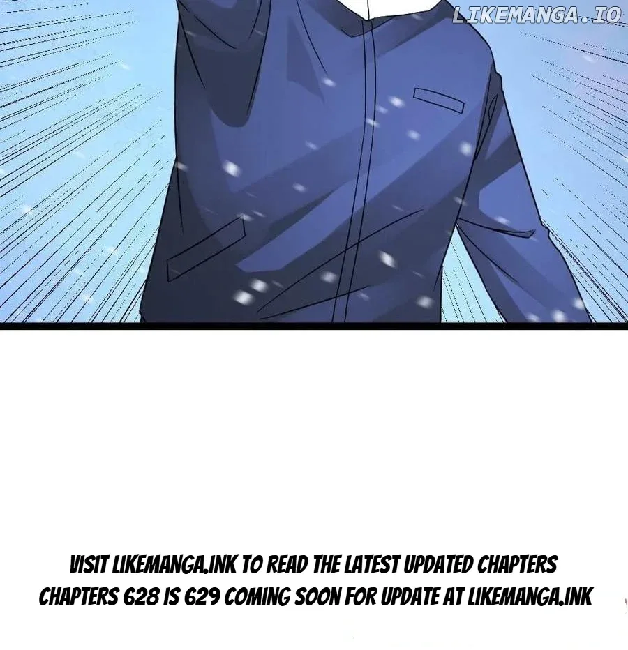 Global Freeze: I Created An Apocalypse Shelter Chapter 627 page 27