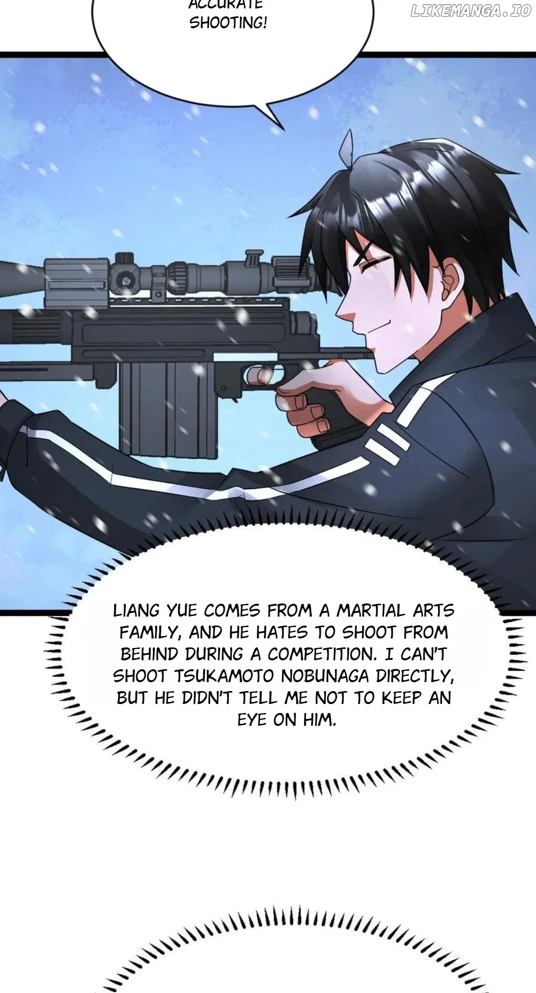 Global Freeze: I Created An Apocalypse Shelter Chapter 629 page 6