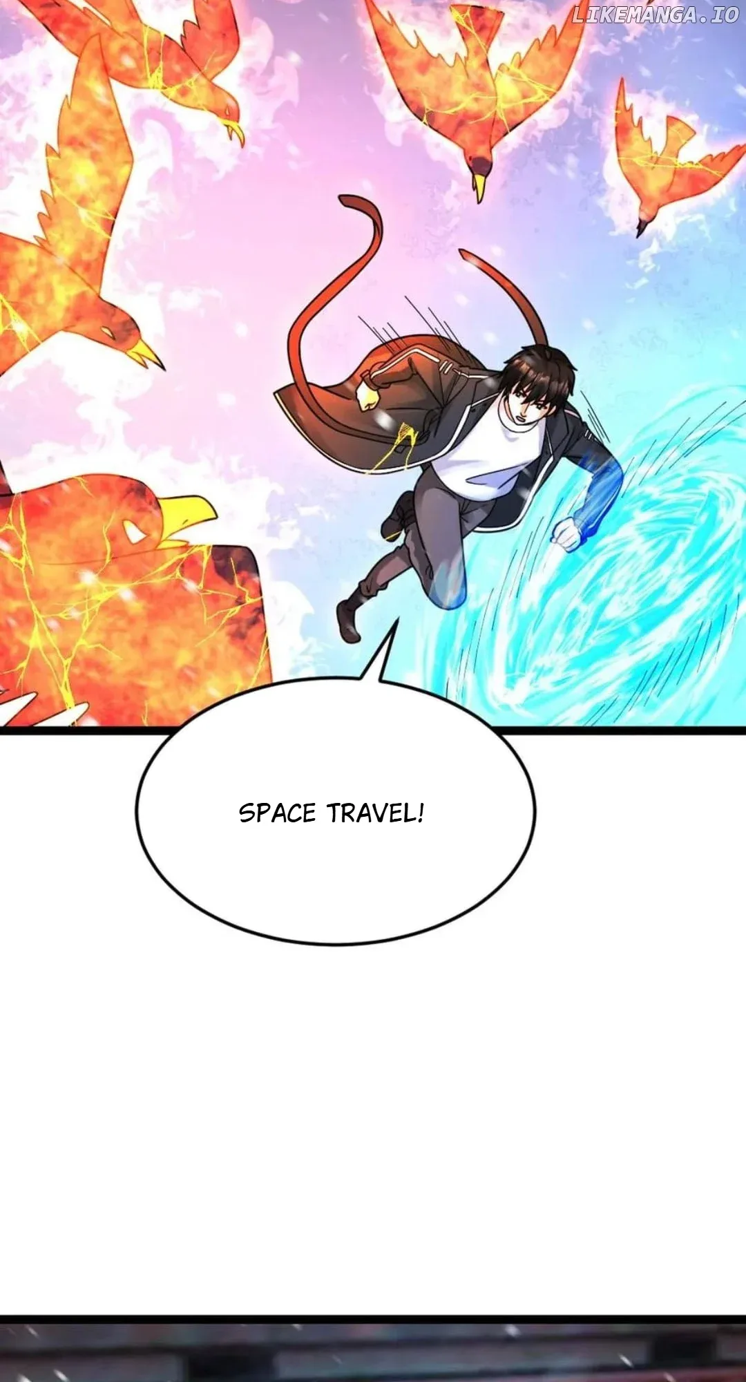 Global Freeze: I Created An Apocalypse Shelter Chapter 629 page 14