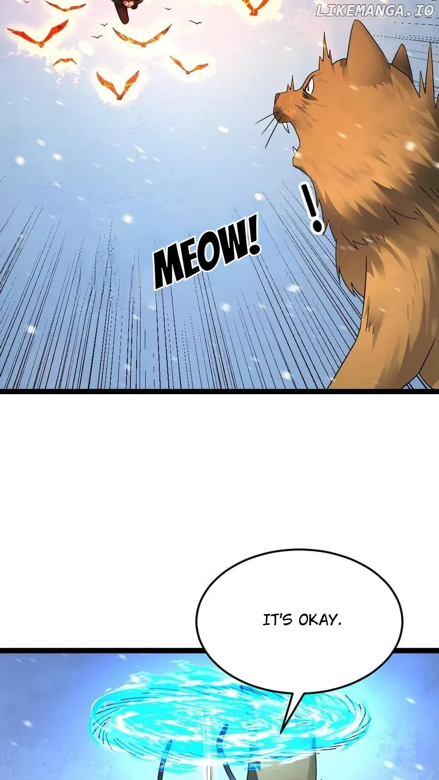 Global Freeze: I Created An Apocalypse Shelter Chapter 627 page 10