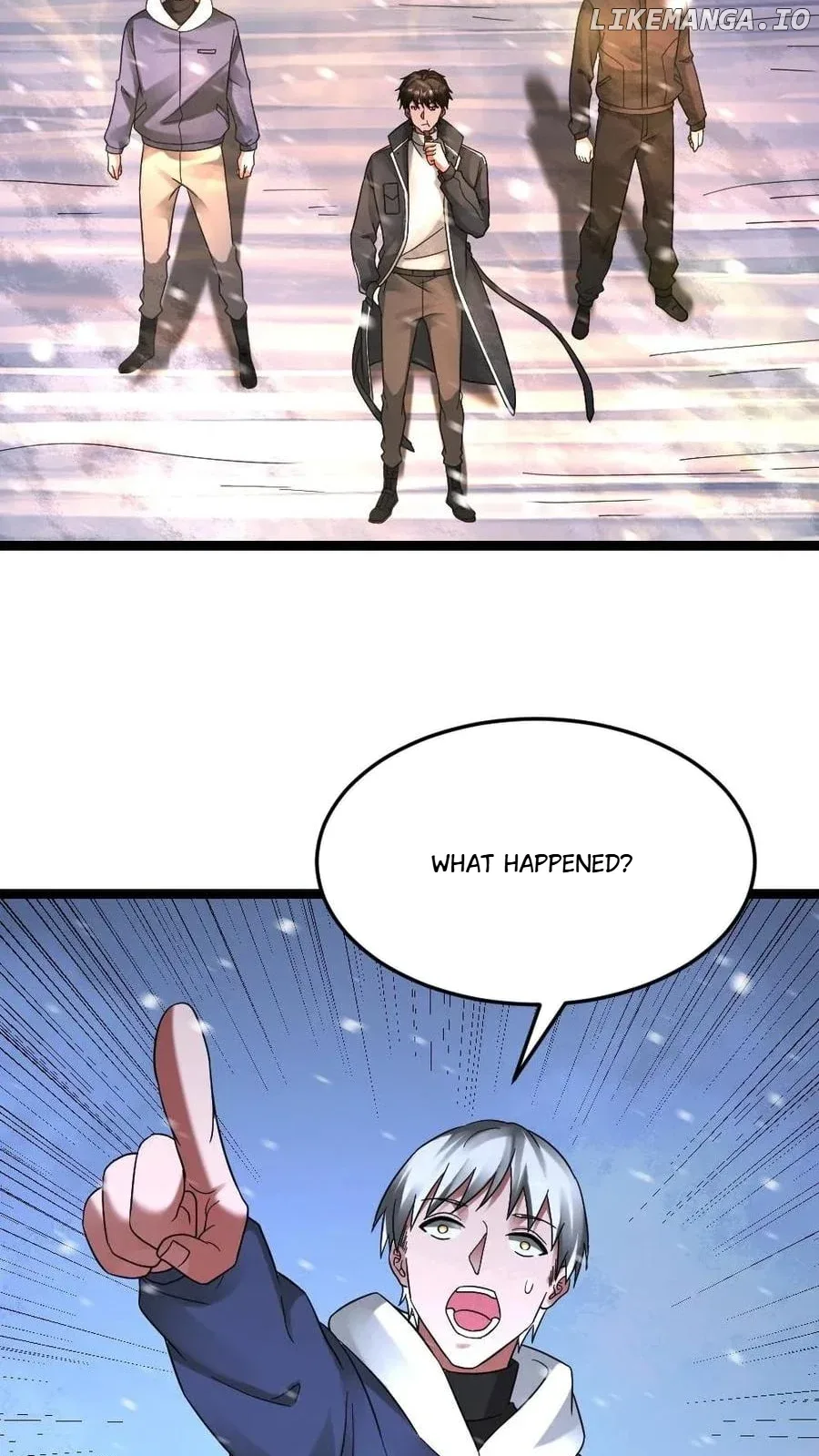 Global Freeze: I Created An Apocalypse Shelter Chapter 627 page 26