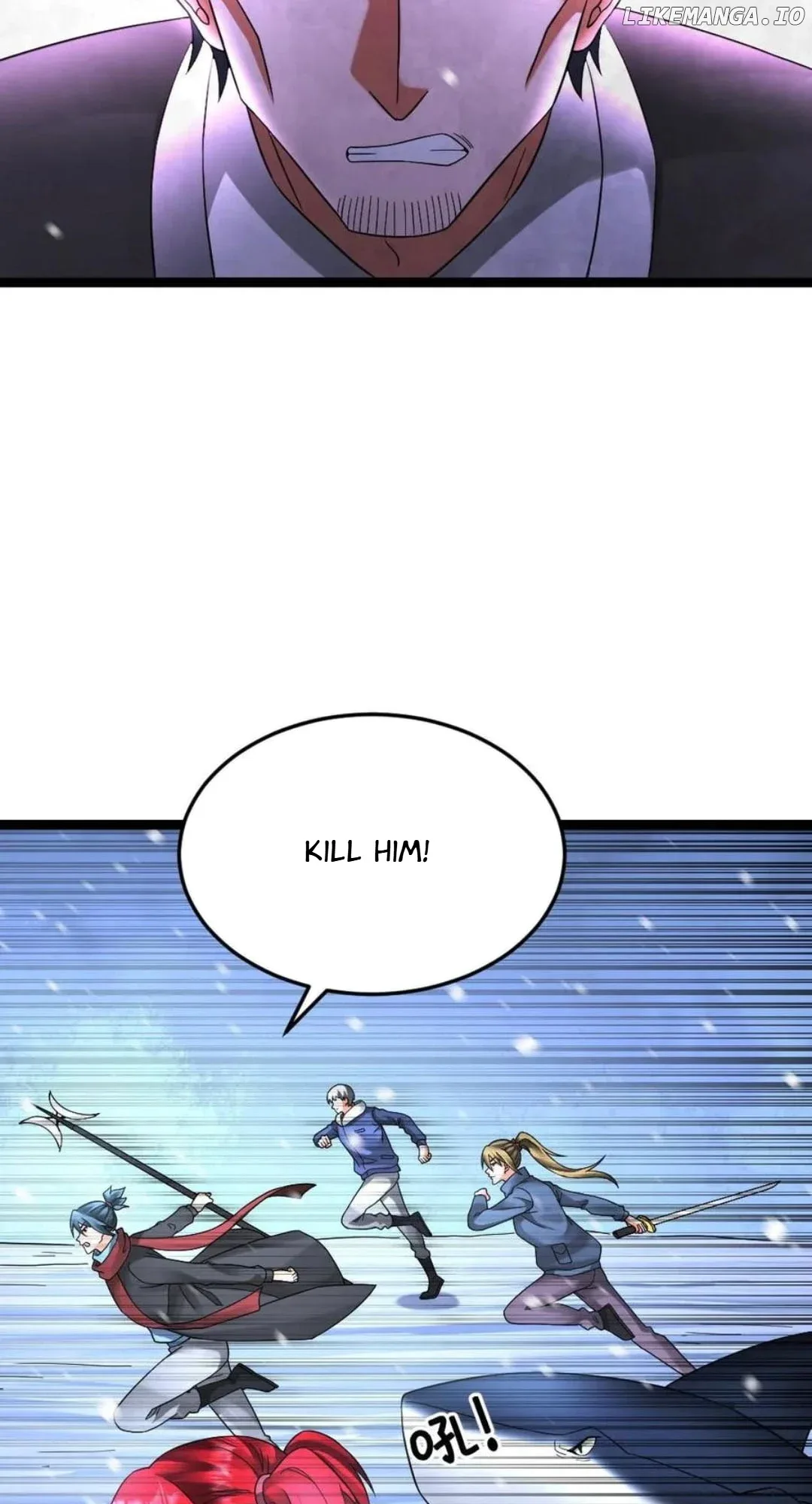 Global Freeze: I Created An Apocalypse Shelter Chapter 629 page 20