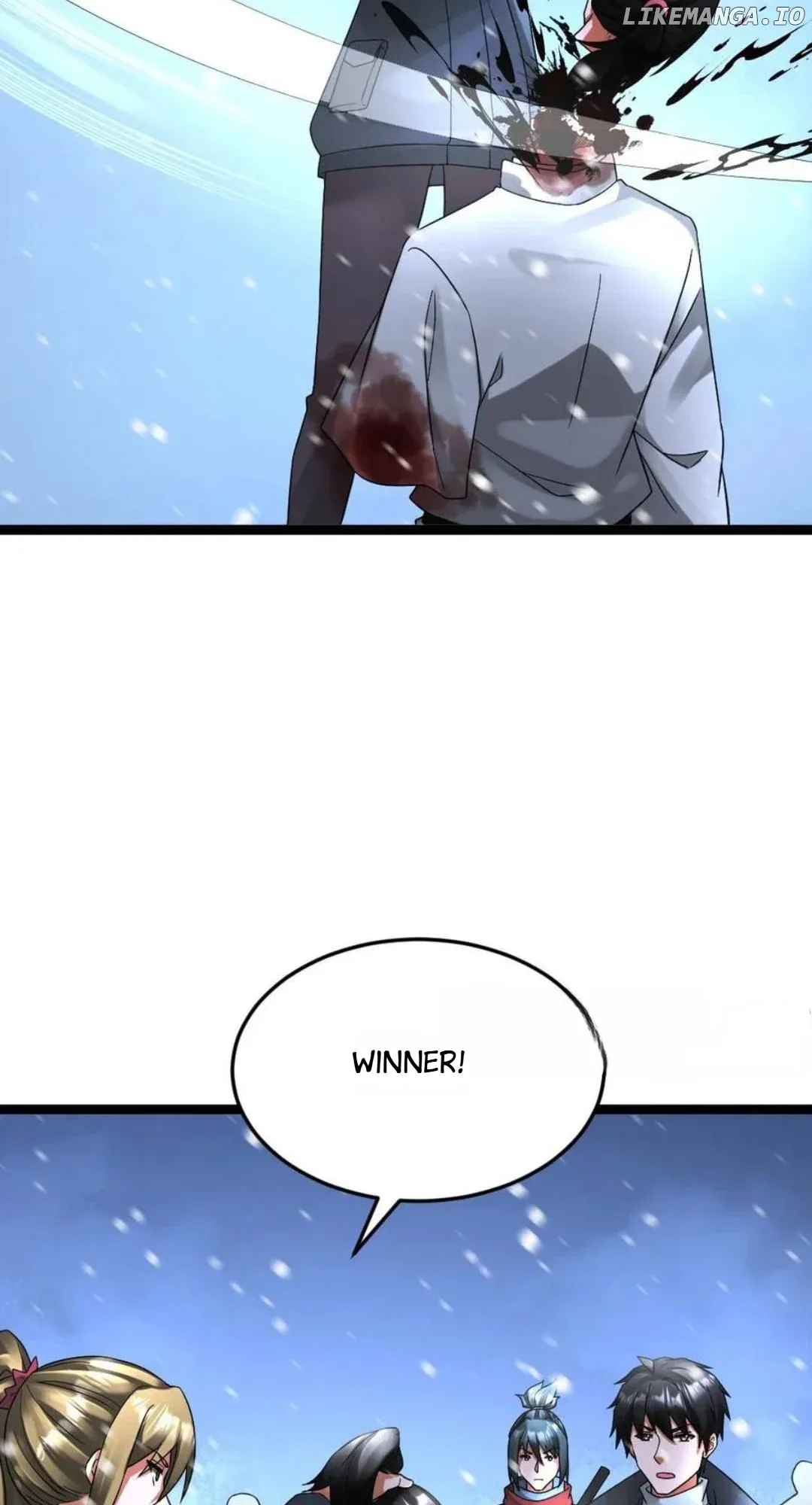 Global Freeze: I Created An Apocalypse Shelter Chapter 629 page 11