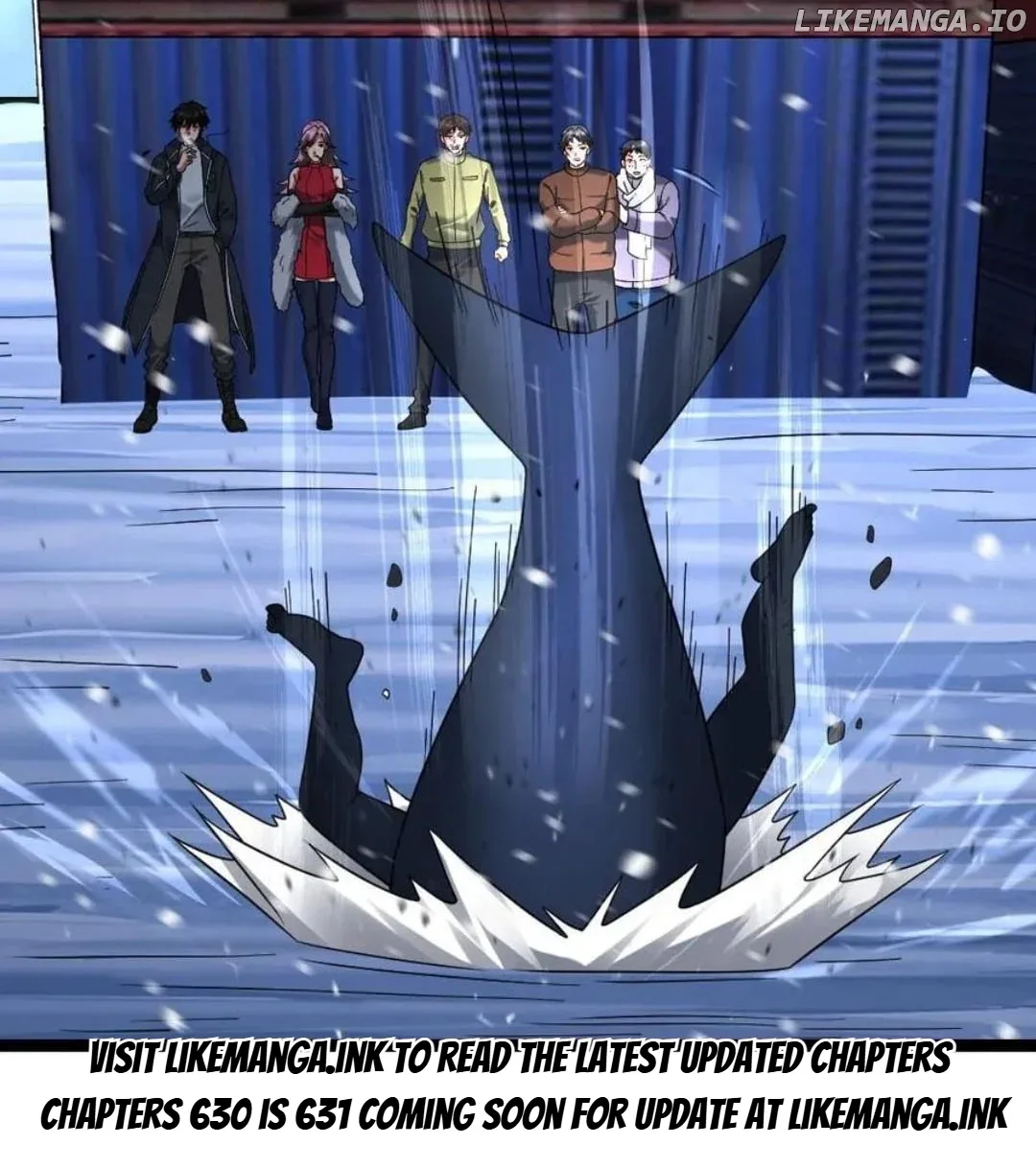 Global Freeze: I Created An Apocalypse Shelter Chapter 629 page 25
