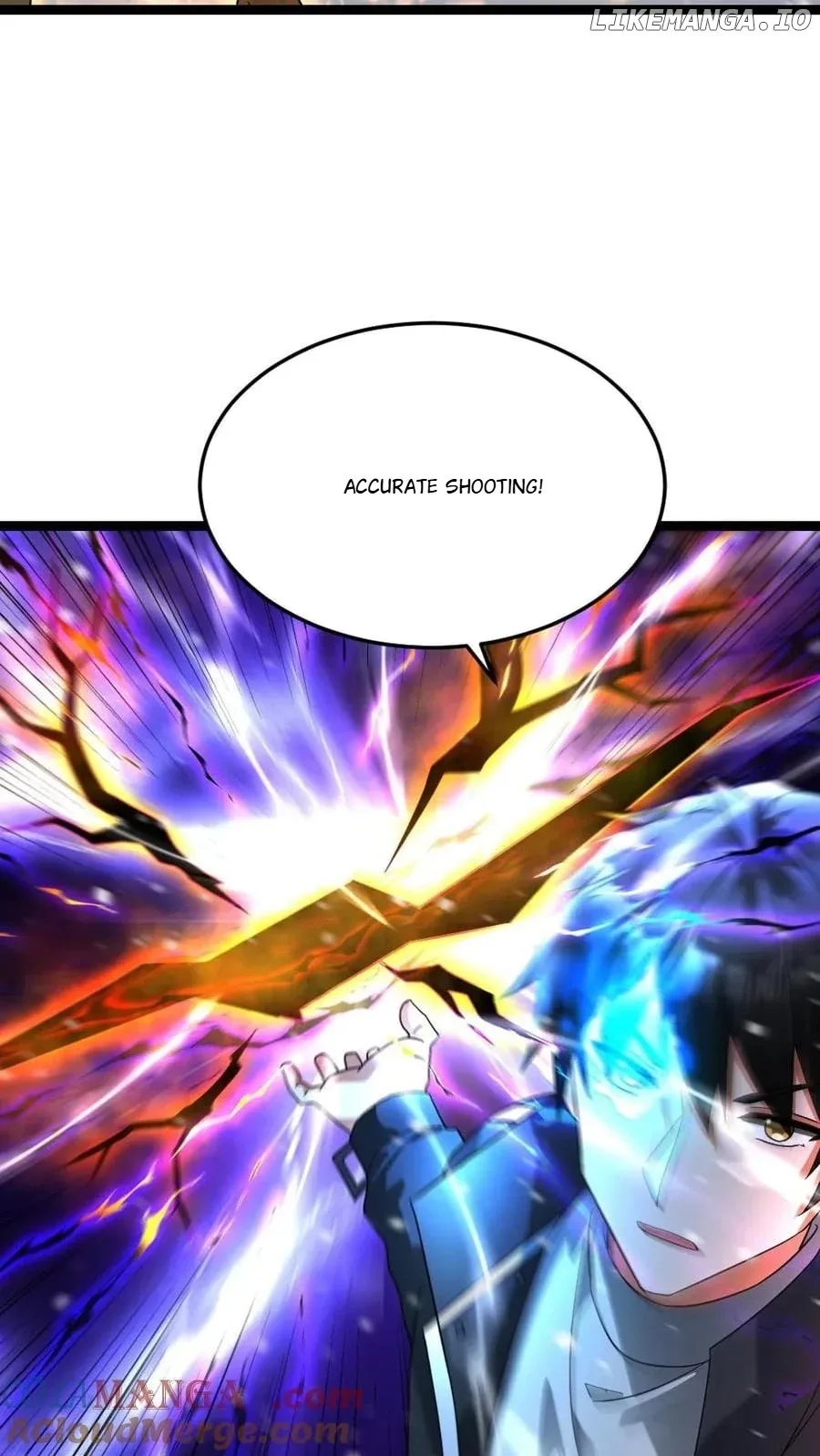 Global Freeze: I Created An Apocalypse Shelter Chapter 627 page 19