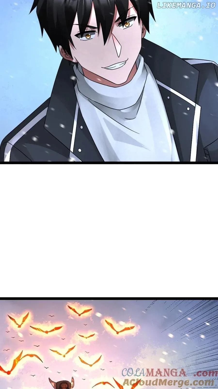 Global Freeze: I Created An Apocalypse Shelter Chapter 627 page 9