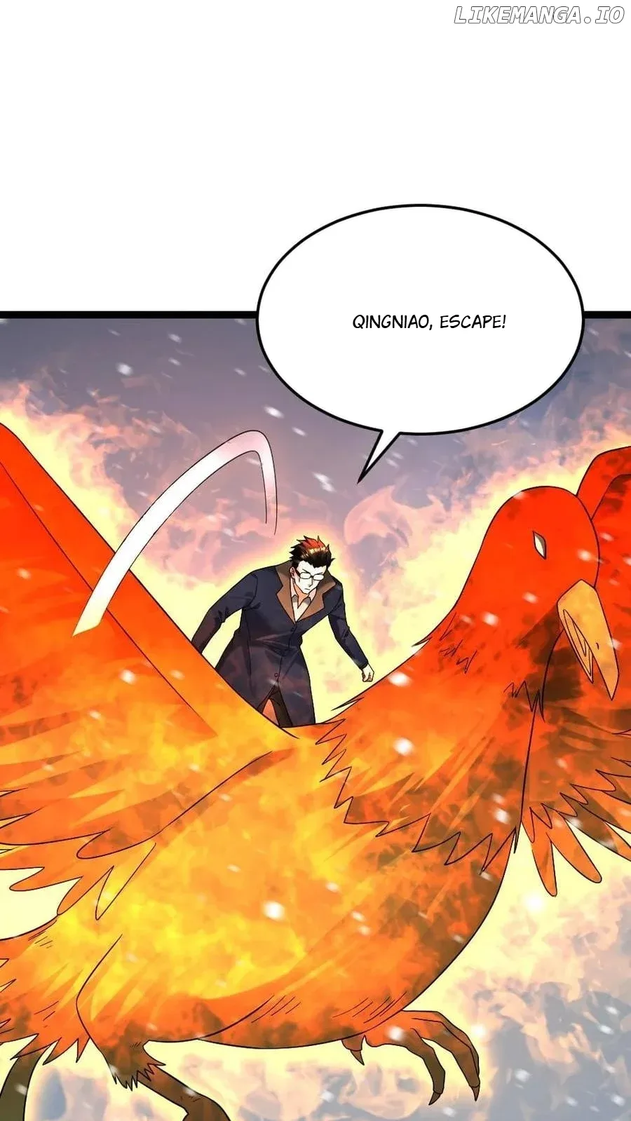 Global Freeze: I Created An Apocalypse Shelter Chapter 627 page 18