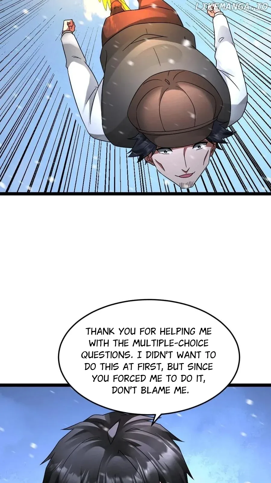 Global Freeze: I Created An Apocalypse Shelter Chapter 627 page 8