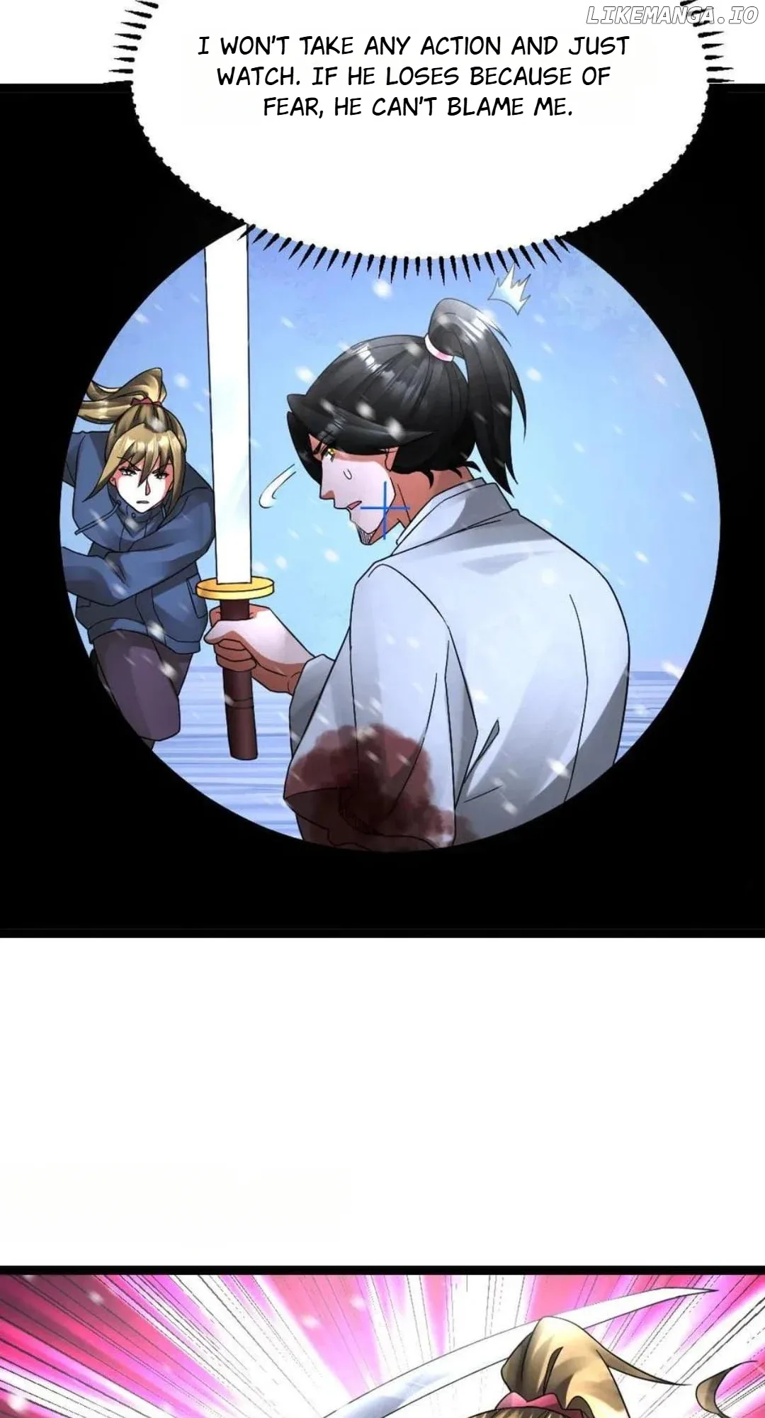 Global Freeze: I Created An Apocalypse Shelter Chapter 629 page 7