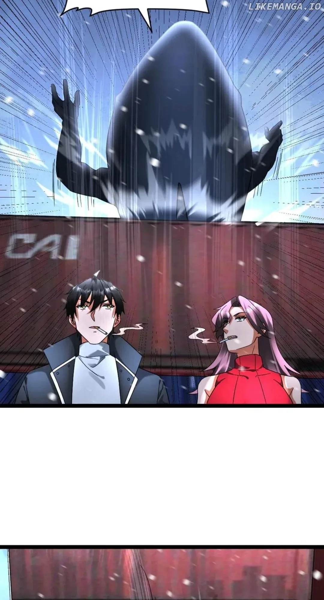 Global Freeze: I Created An Apocalypse Shelter Chapter 629 page 24