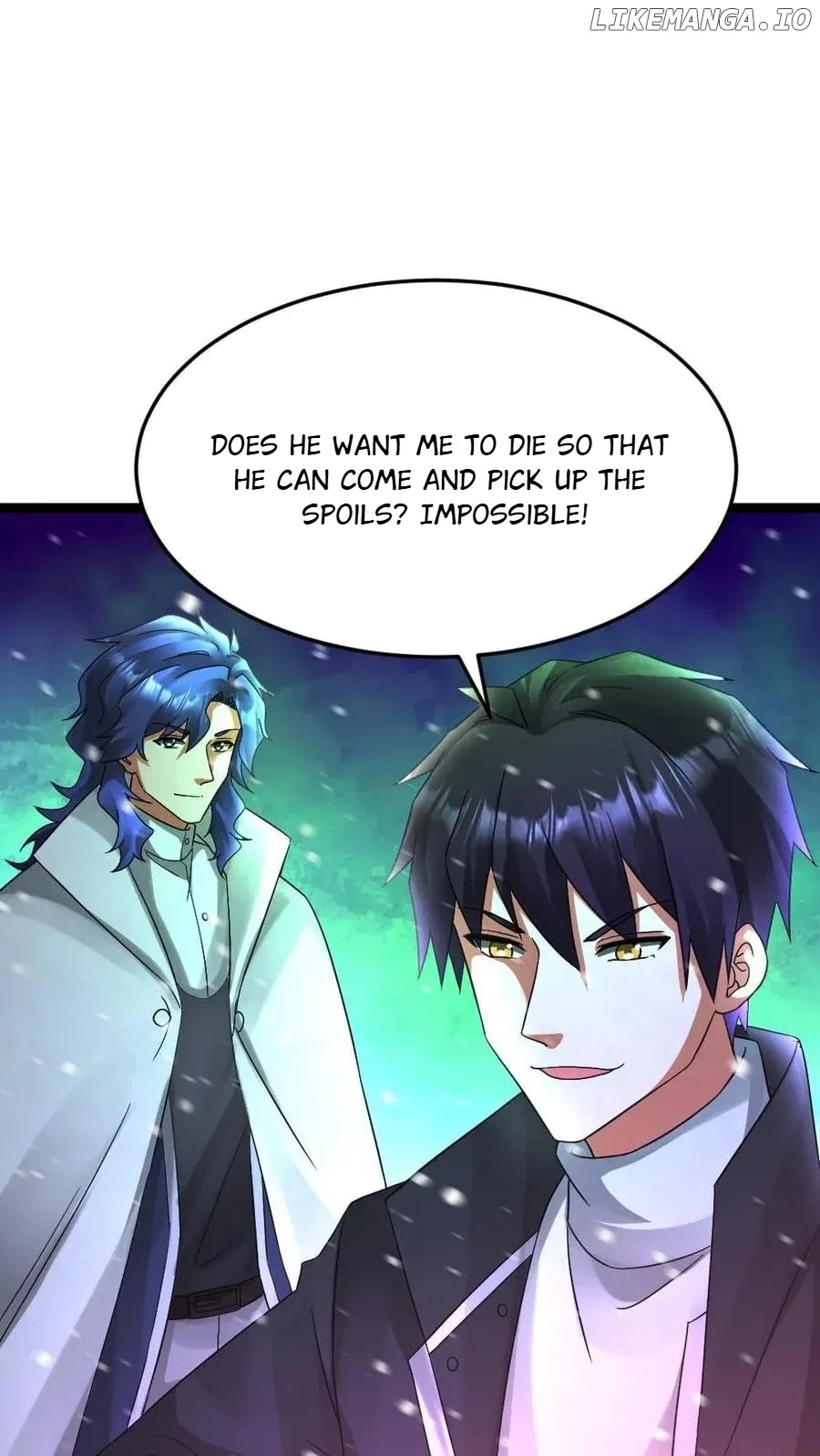 Global Freeze: I Created An Apocalypse Shelter Chapter 630 page 8