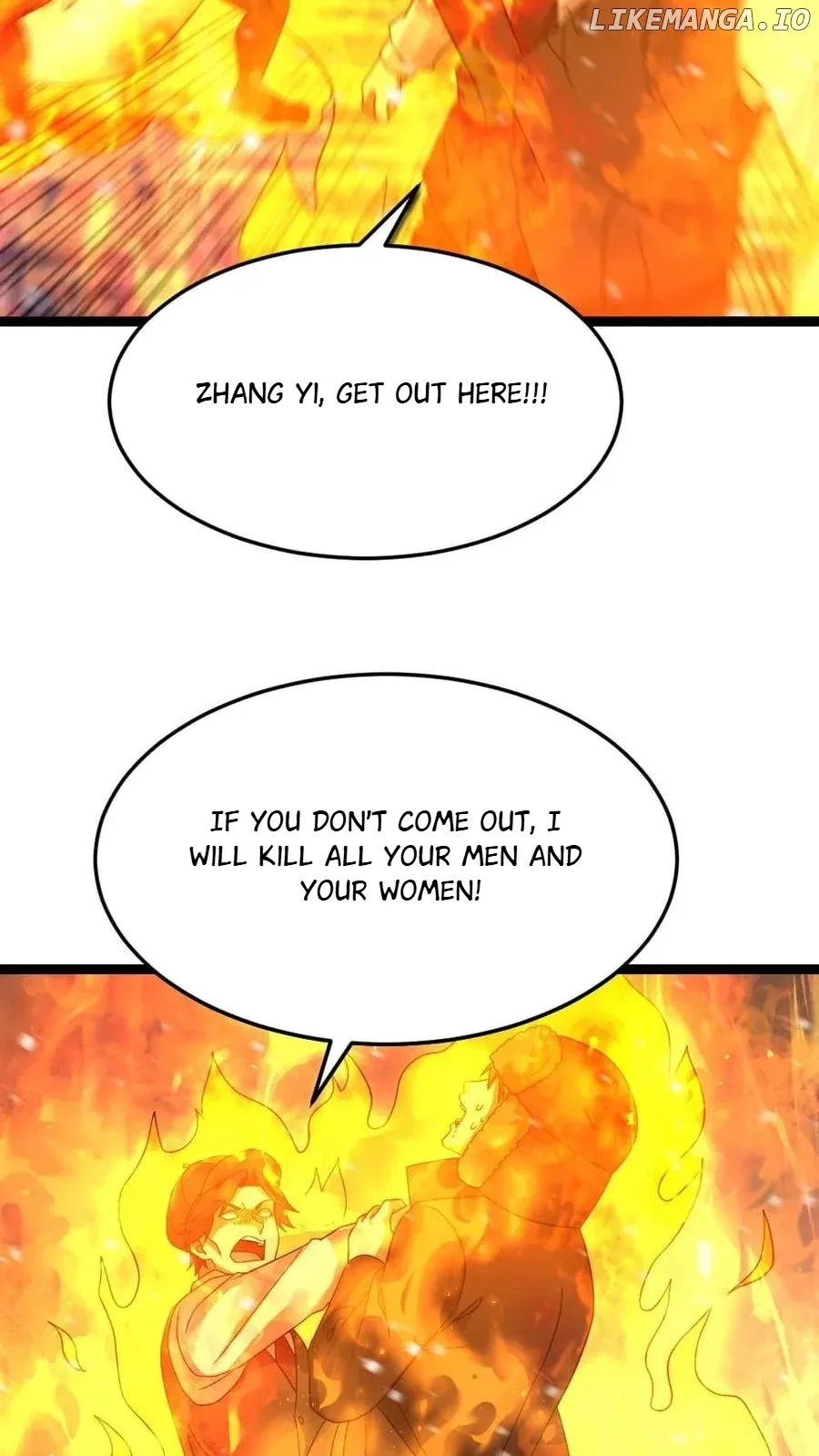 Global Freeze: I Created An Apocalypse Shelter Chapter 630 page 20