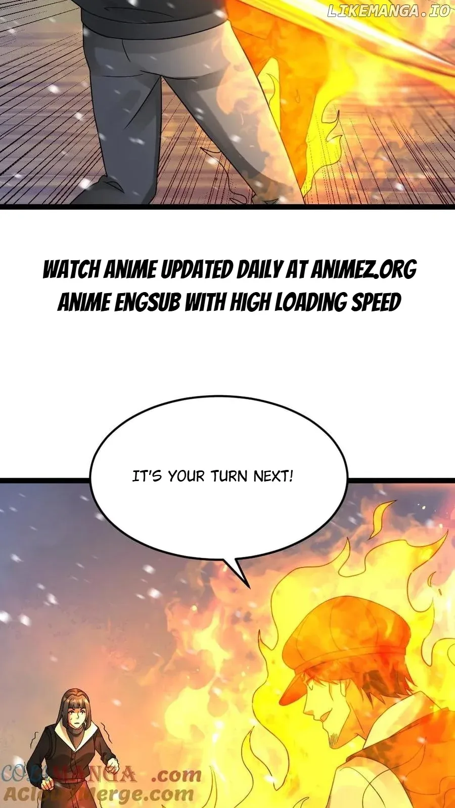 Global Freeze: I Created An Apocalypse Shelter Chapter 630 page 17