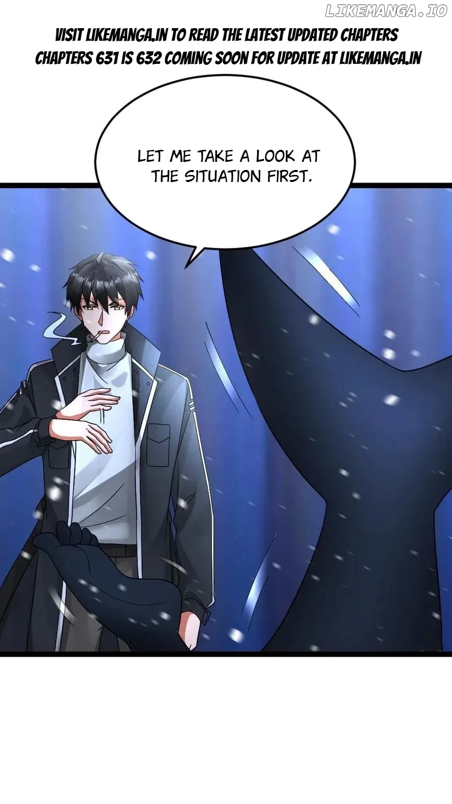 Global Freeze: I Created An Apocalypse Shelter Chapter 630 page 2