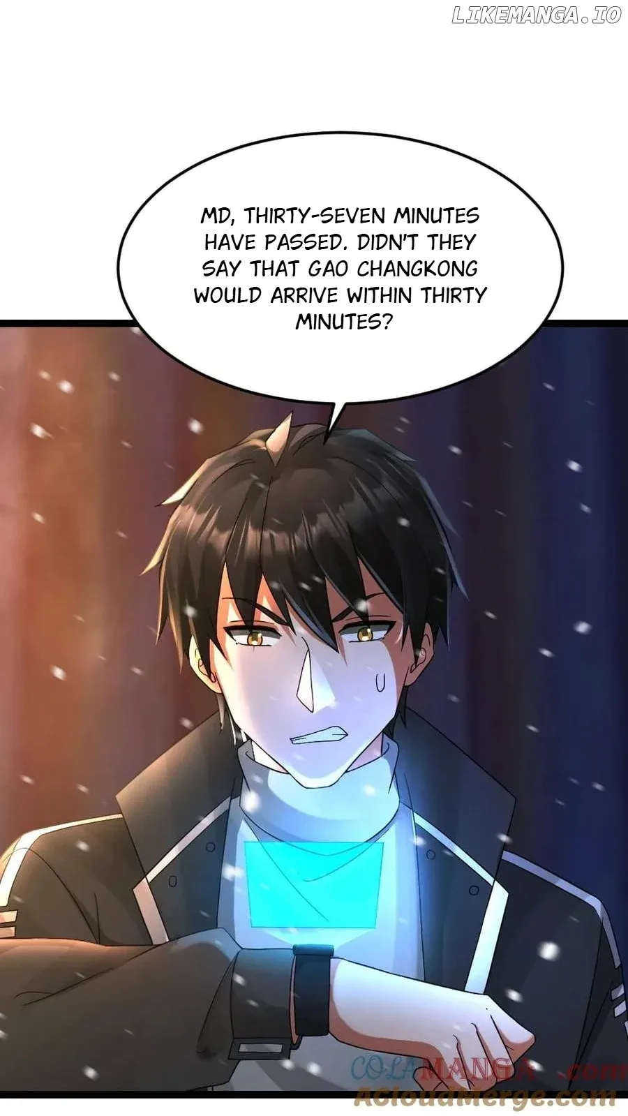 Global Freeze: I Created An Apocalypse Shelter Chapter 630 page 7
