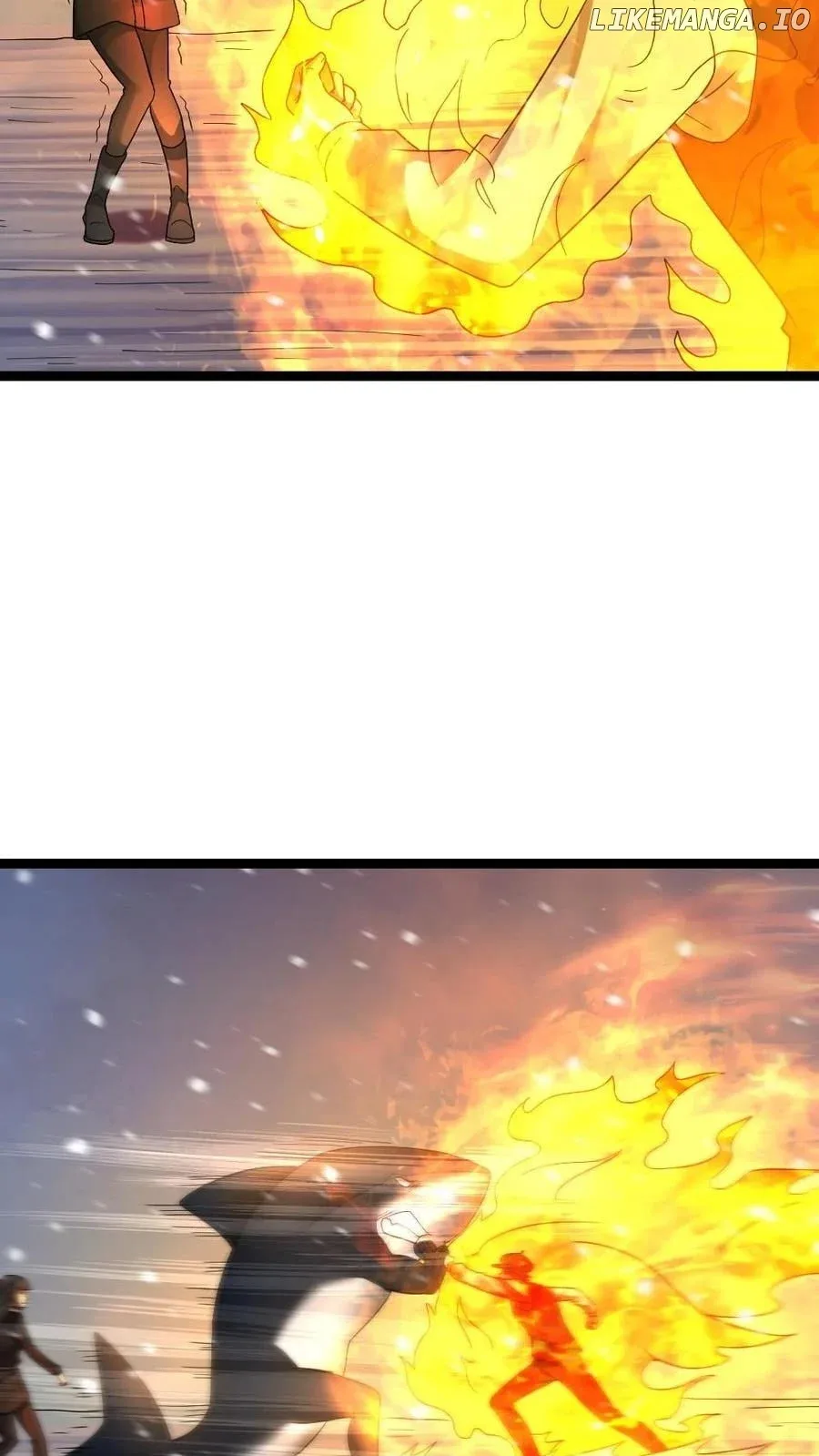 Global Freeze: I Created An Apocalypse Shelter Chapter 630 page 18