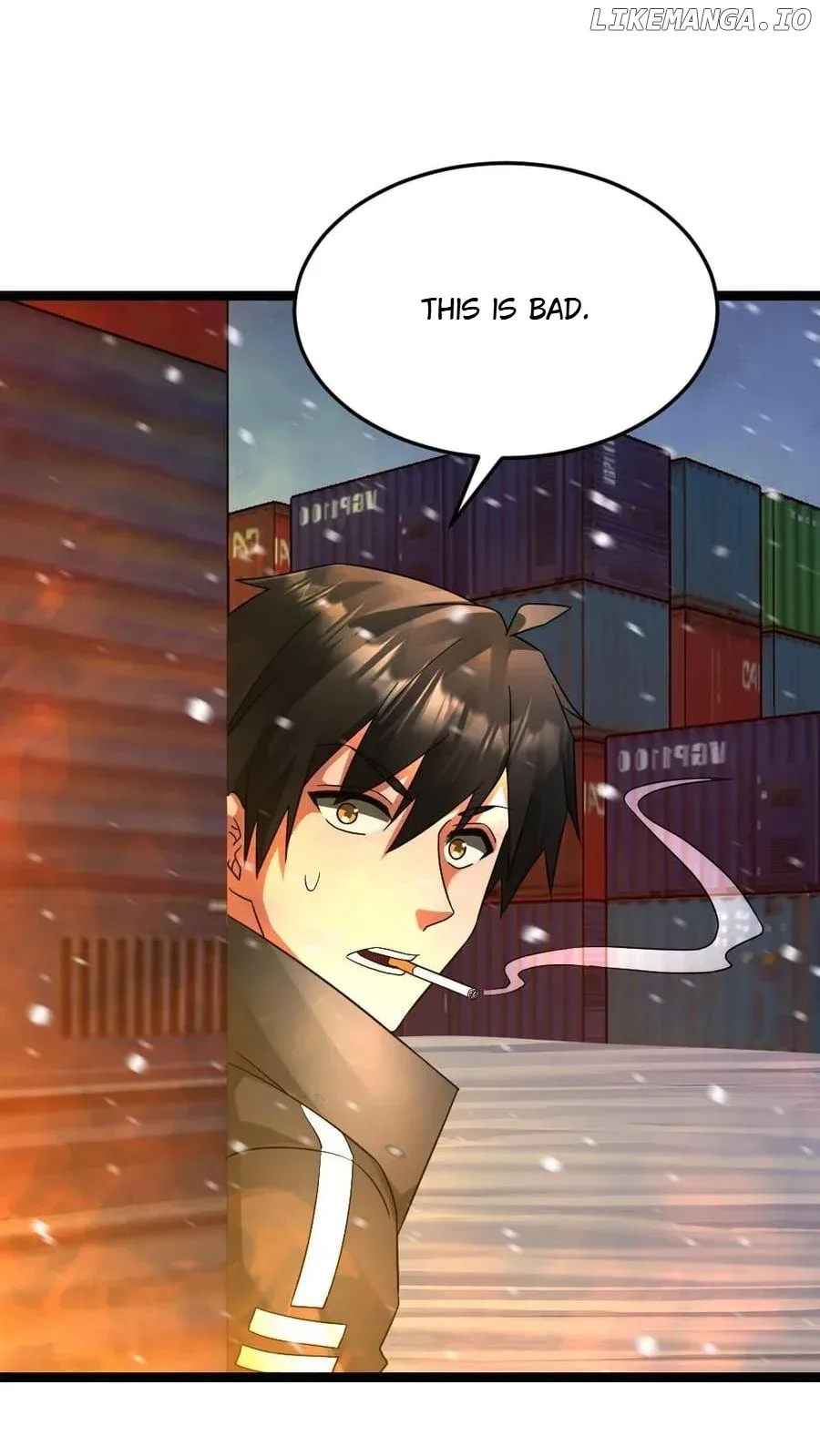 Global Freeze: I Created An Apocalypse Shelter Chapter 630 page 6