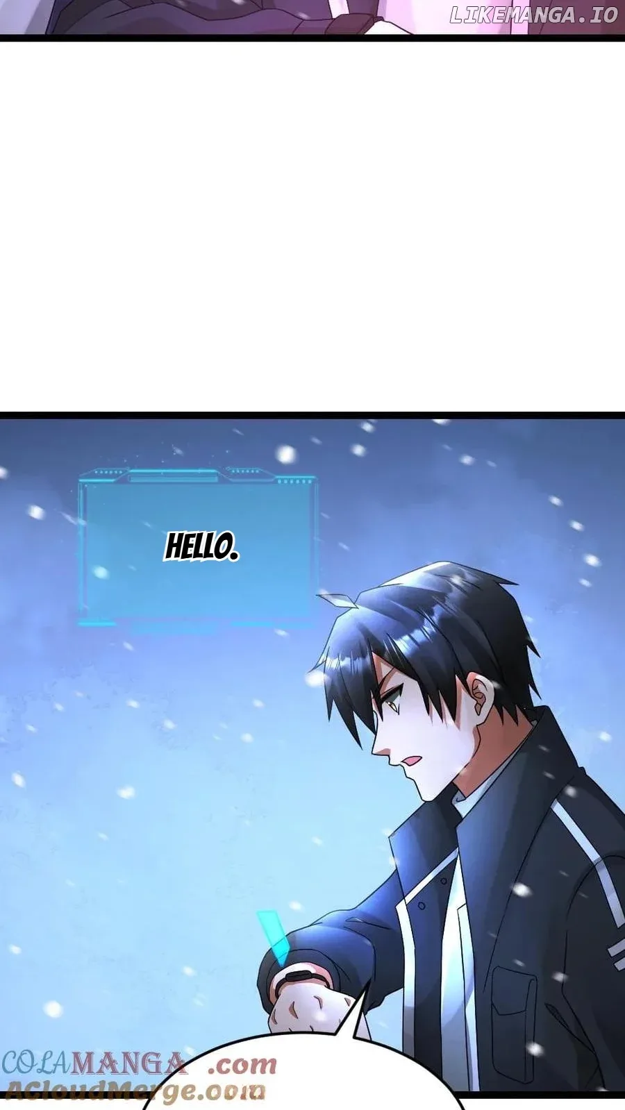 Global Freeze: I Created An Apocalypse Shelter Chapter 630 page 9