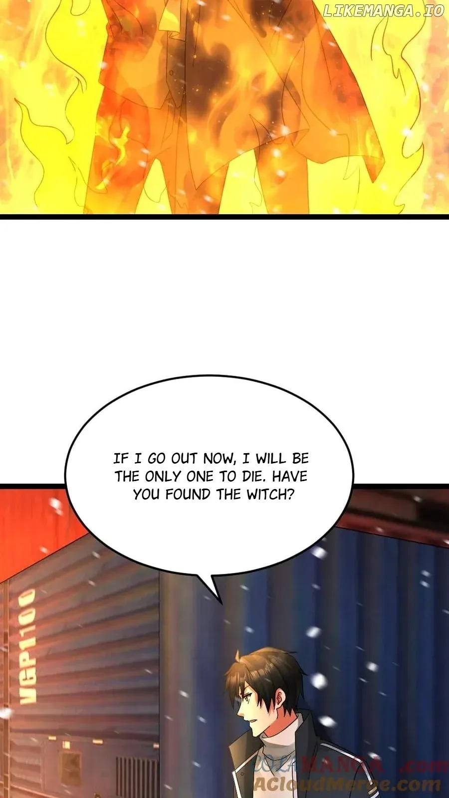 Global Freeze: I Created An Apocalypse Shelter Chapter 630 page 21
