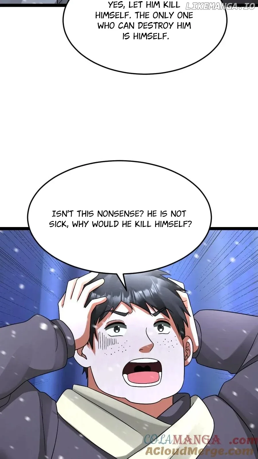 Global Freeze: I Created An Apocalypse Shelter Chapter 631 page 11