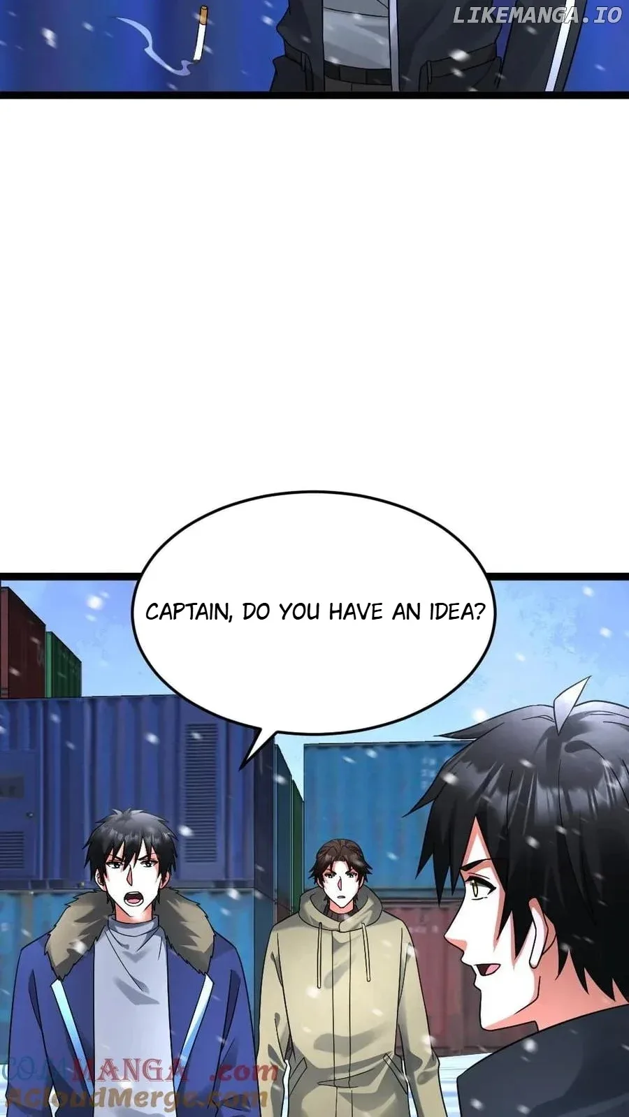 Global Freeze: I Created An Apocalypse Shelter Chapter 631 page 13