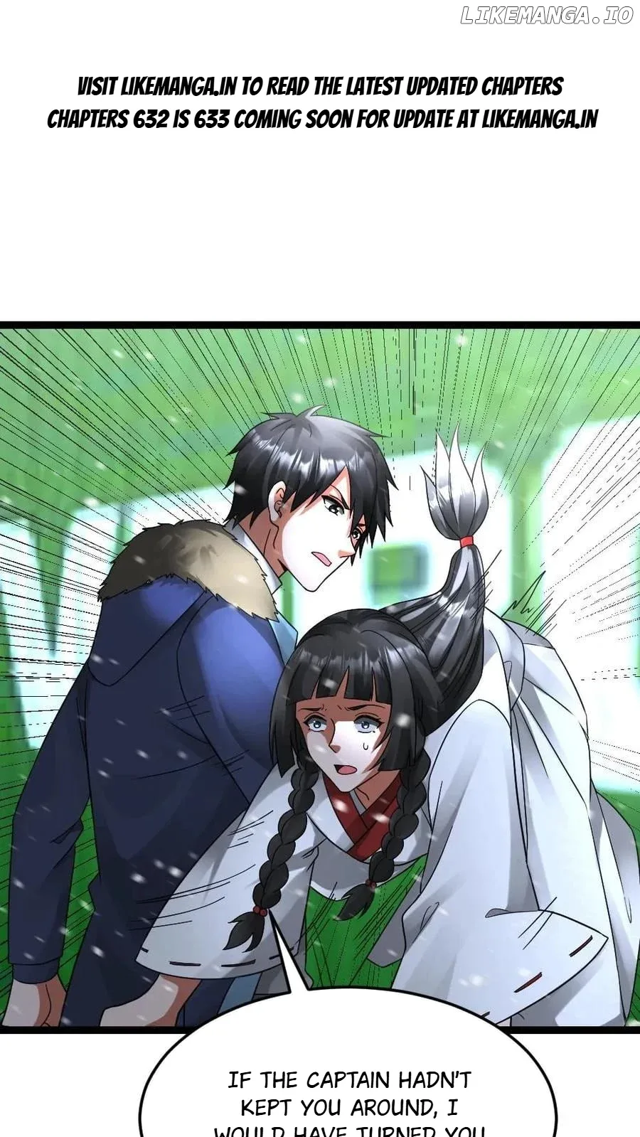 Global Freeze: I Created An Apocalypse Shelter Chapter 631 page 2